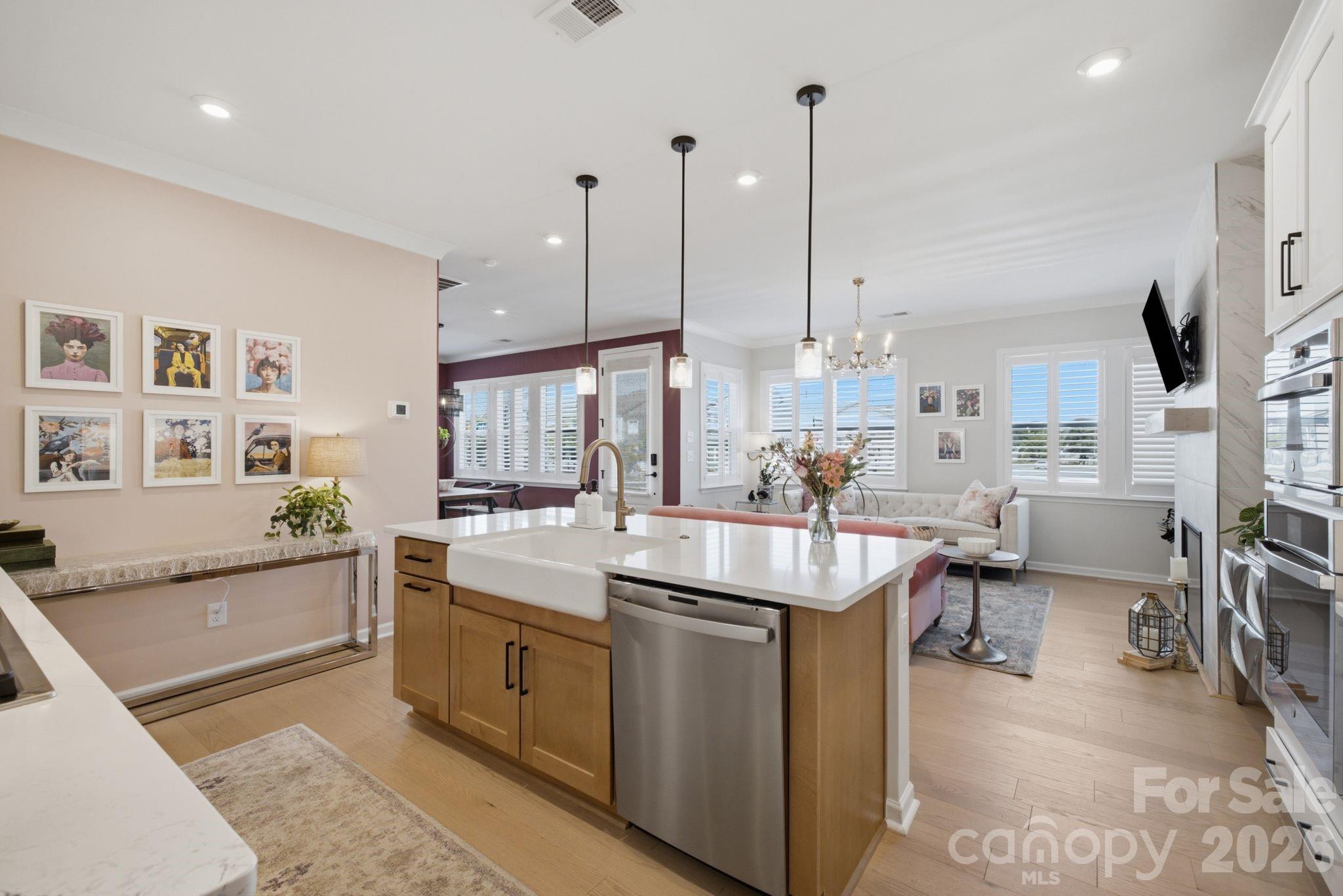 5780 Mantle Way — Kannapolis