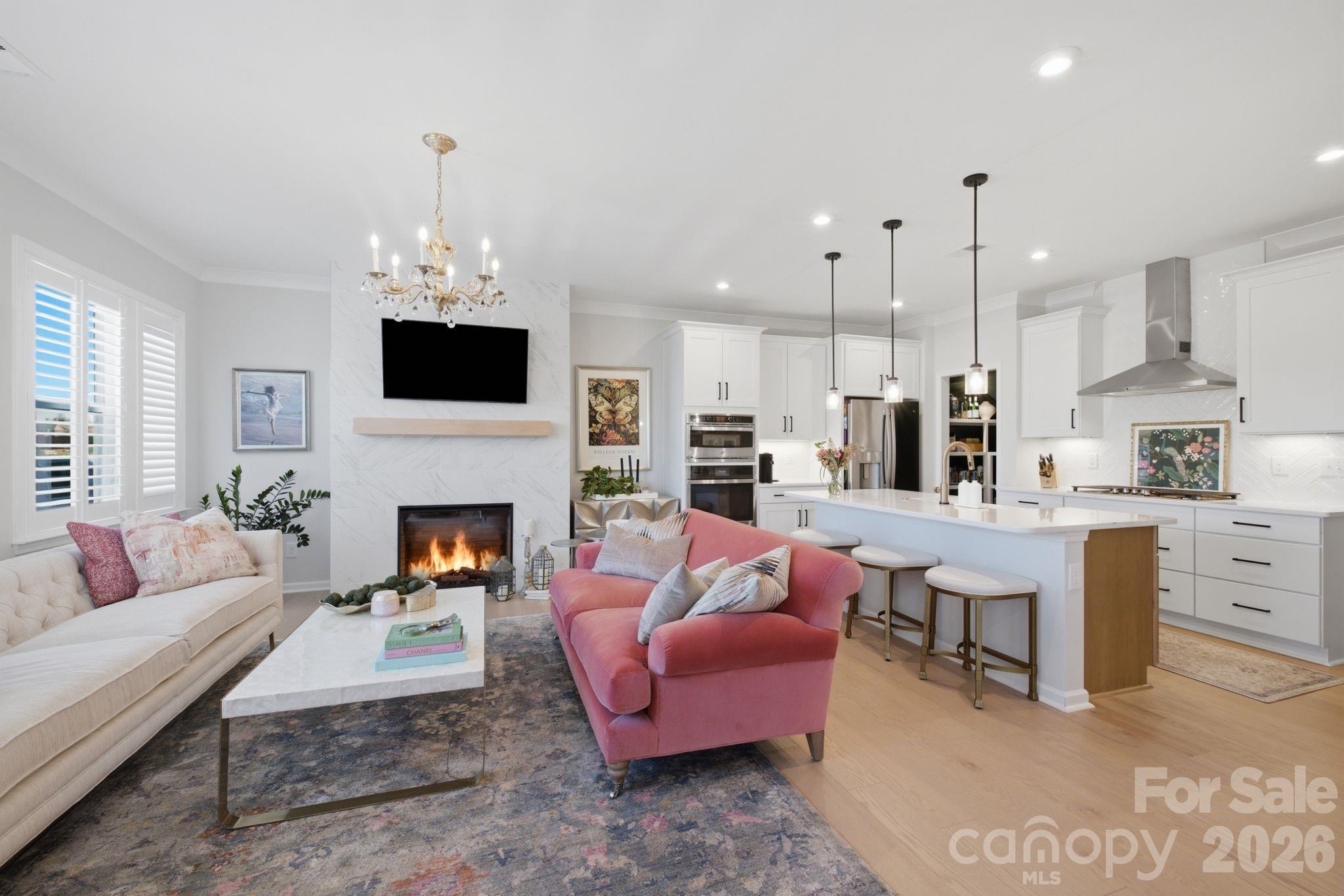 5780 Mantle Way — Kannapolis