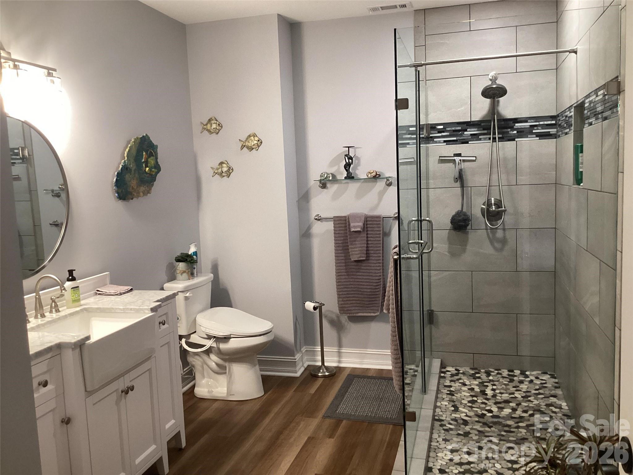 1052 Porter Creek Drive — Franklin