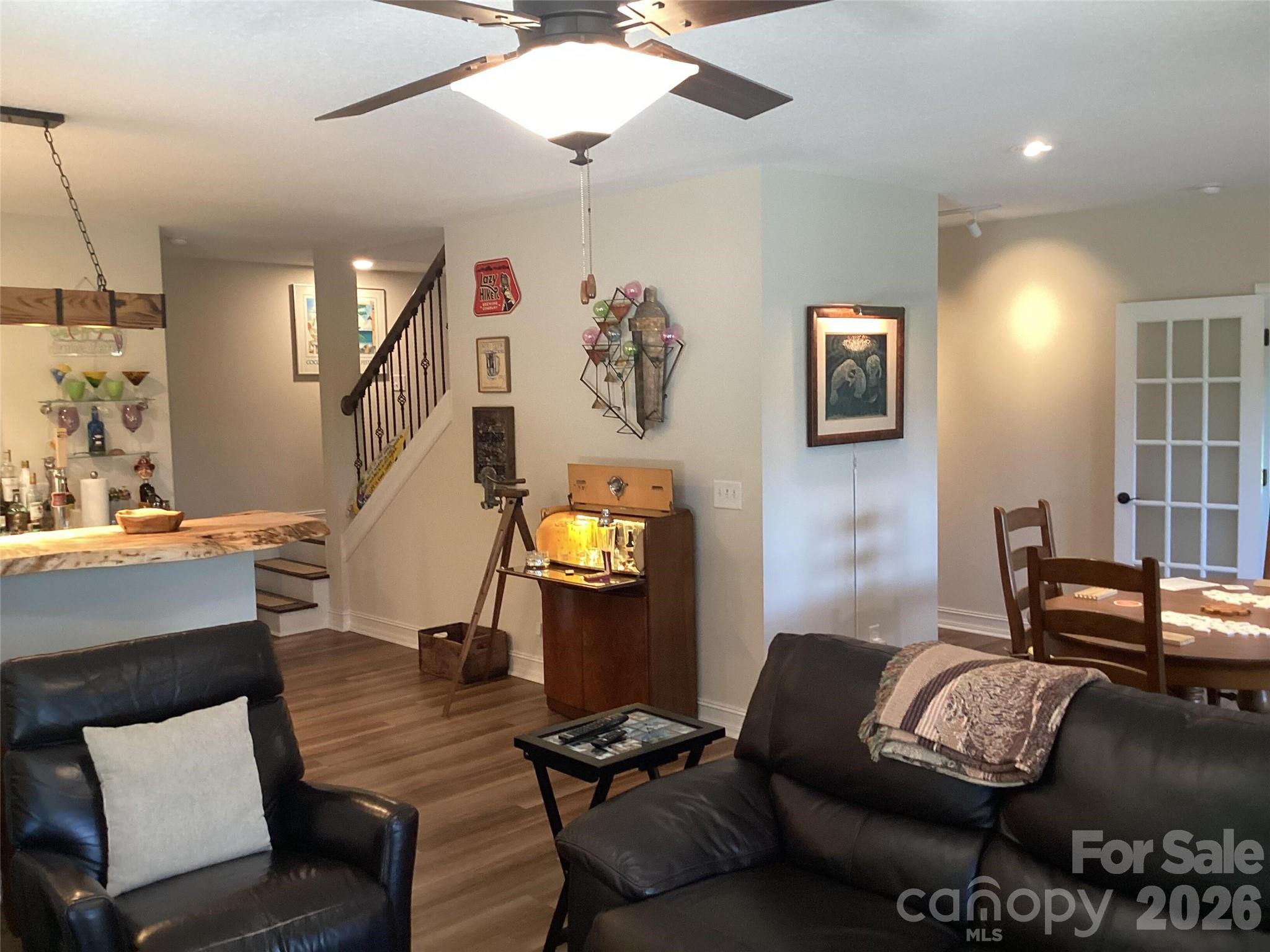 1052 Porter Creek Drive — Franklin