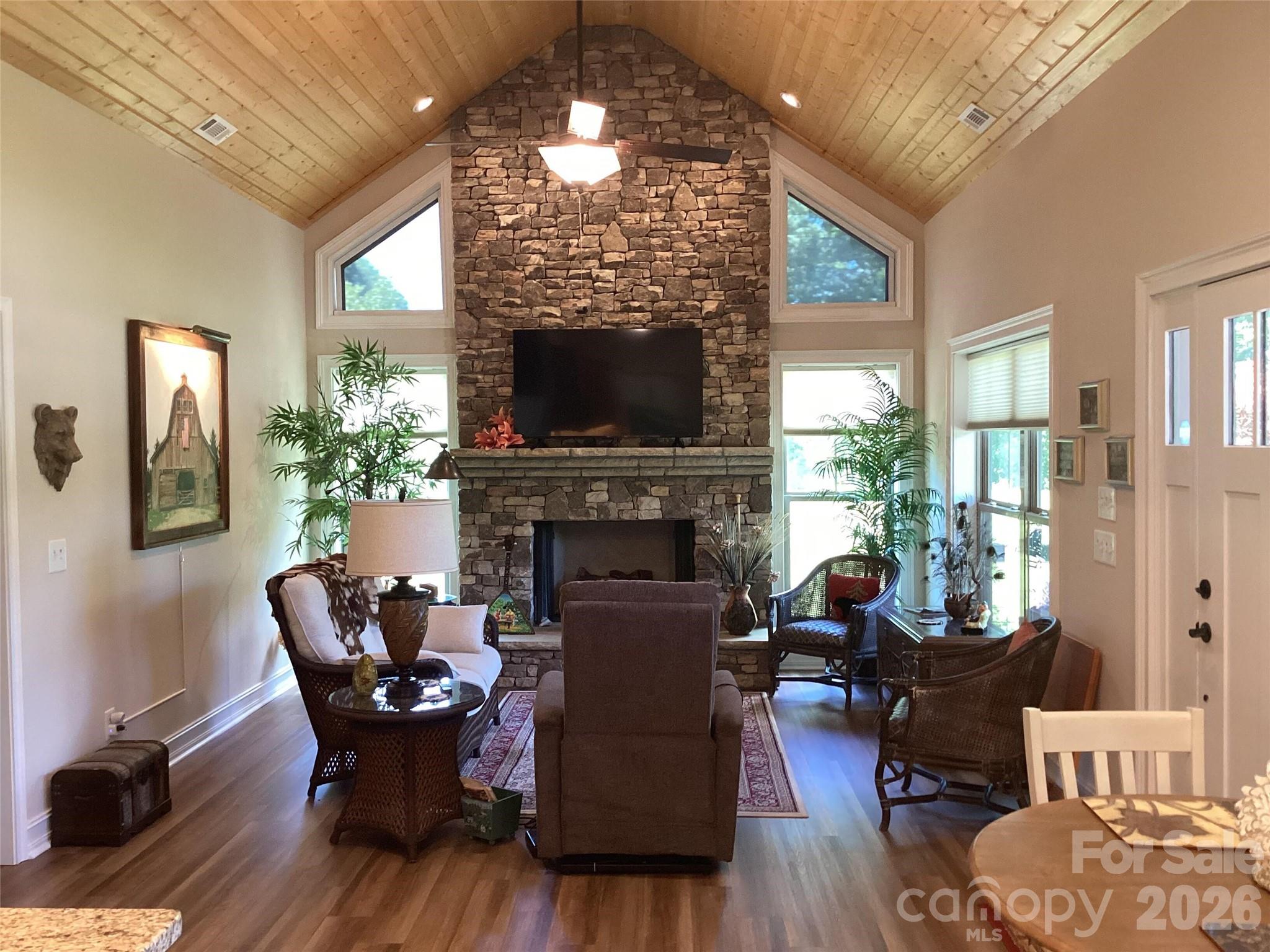 1052 Porter Creek Drive — Franklin