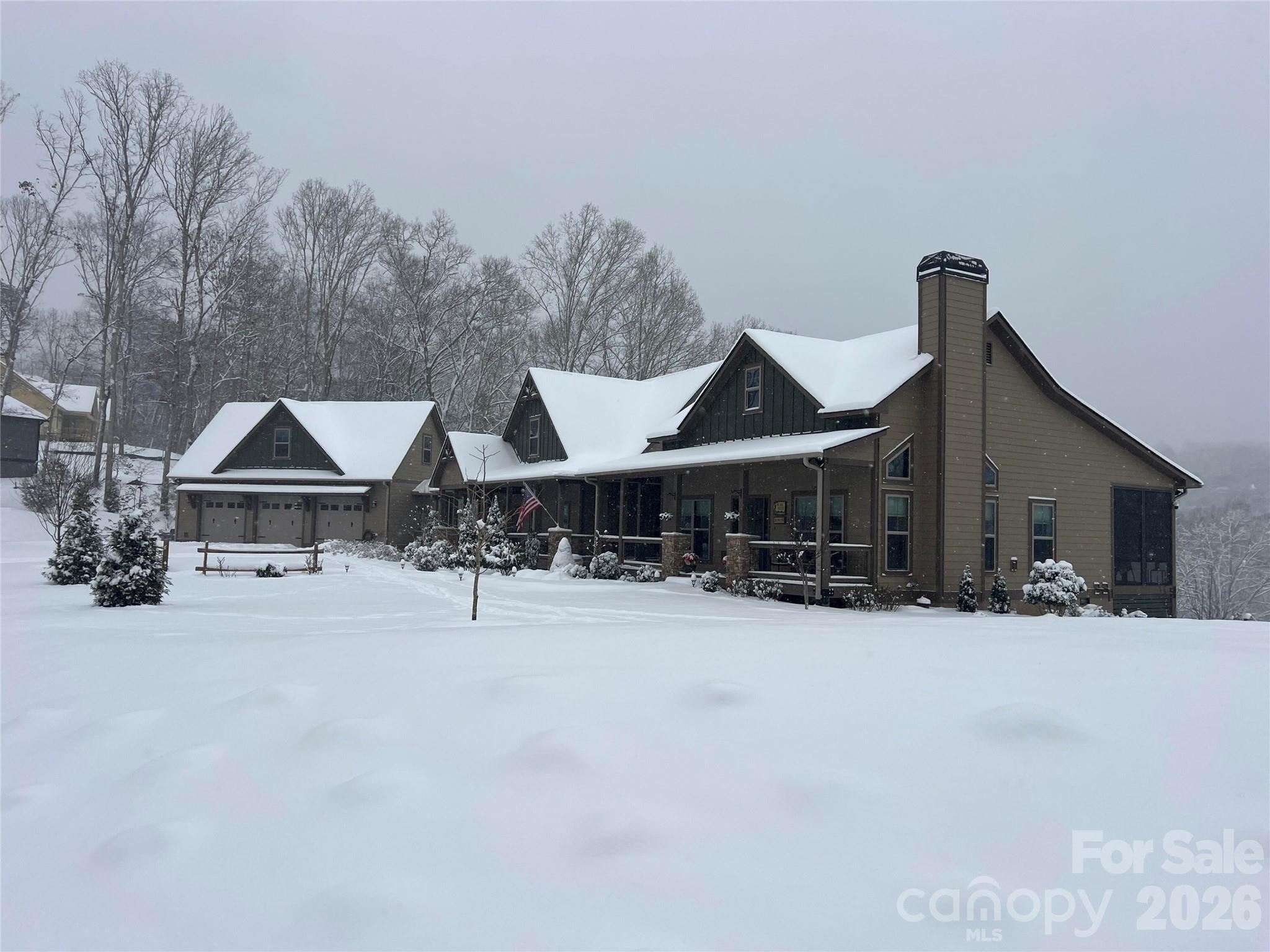 1052 Porter Creek Drive — Franklin