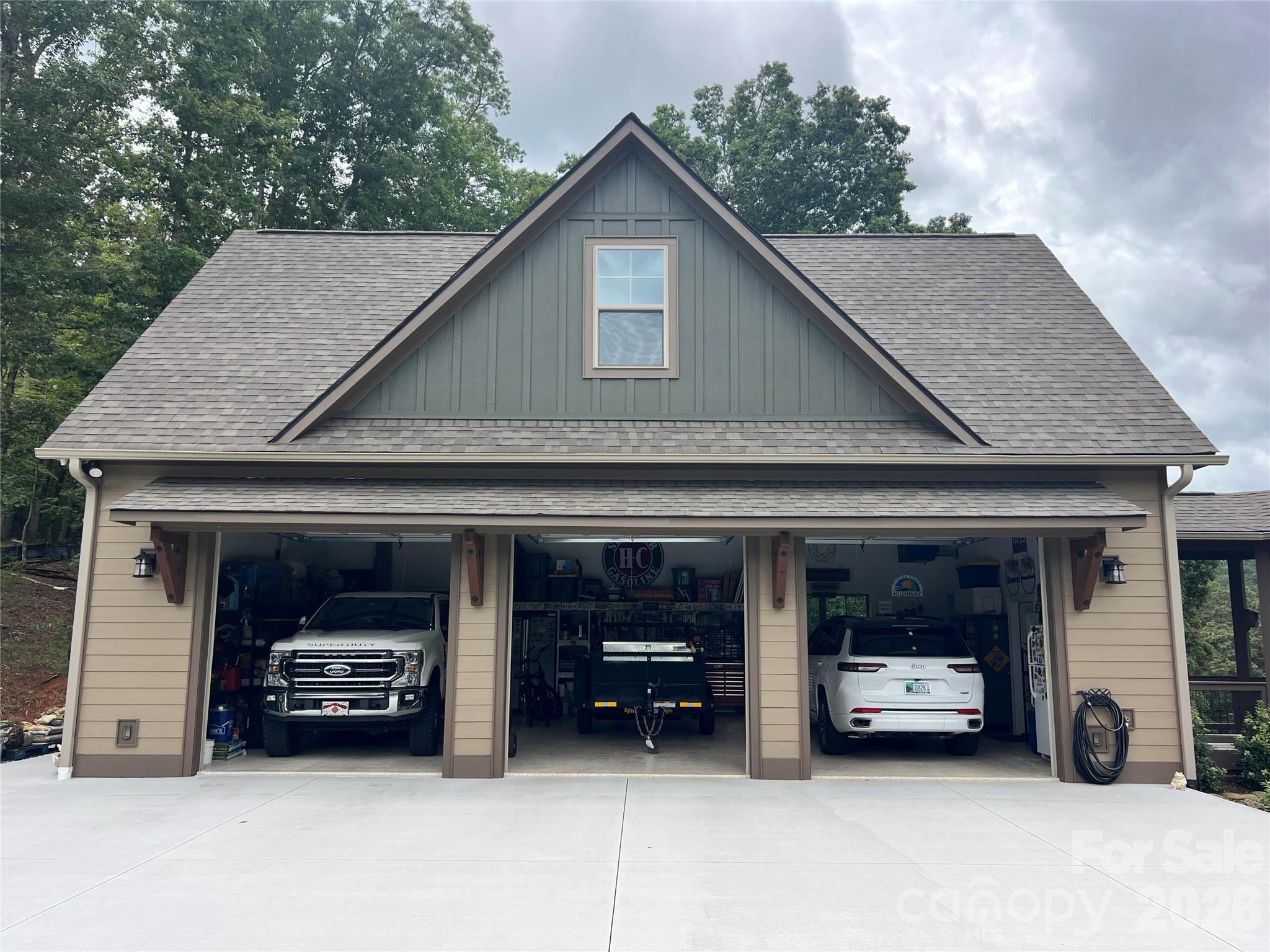 1052 Porter Creek Drive — Franklin