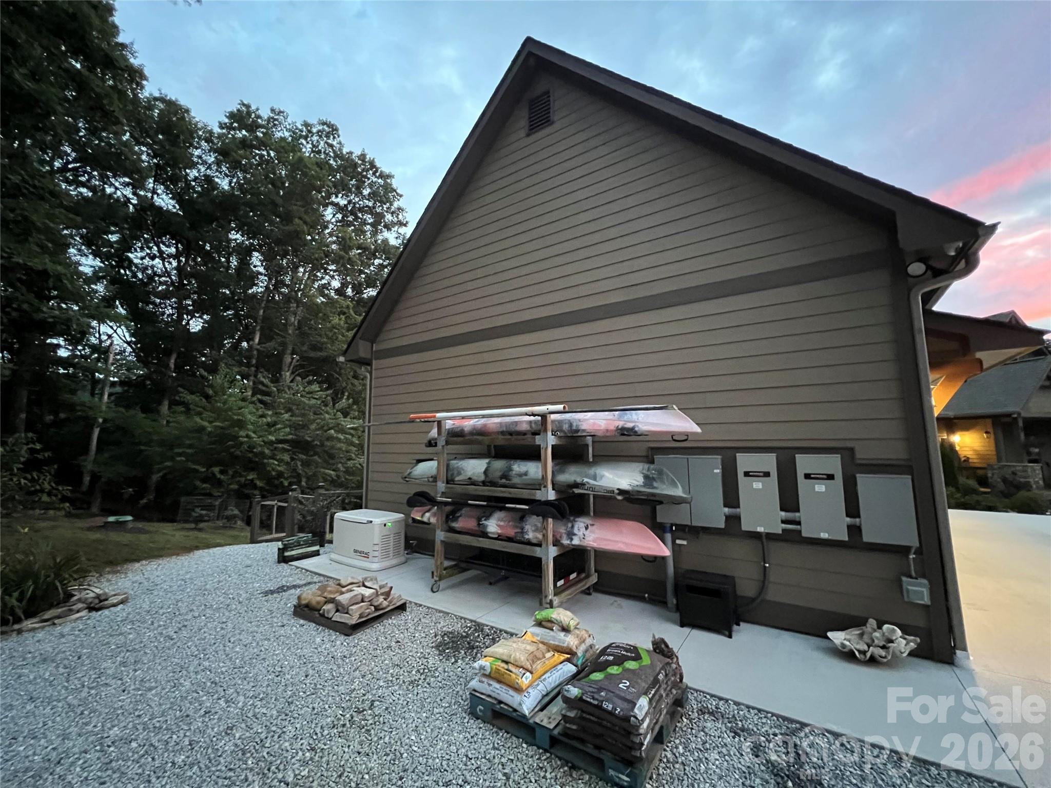 1052 Porter Creek Drive — Franklin