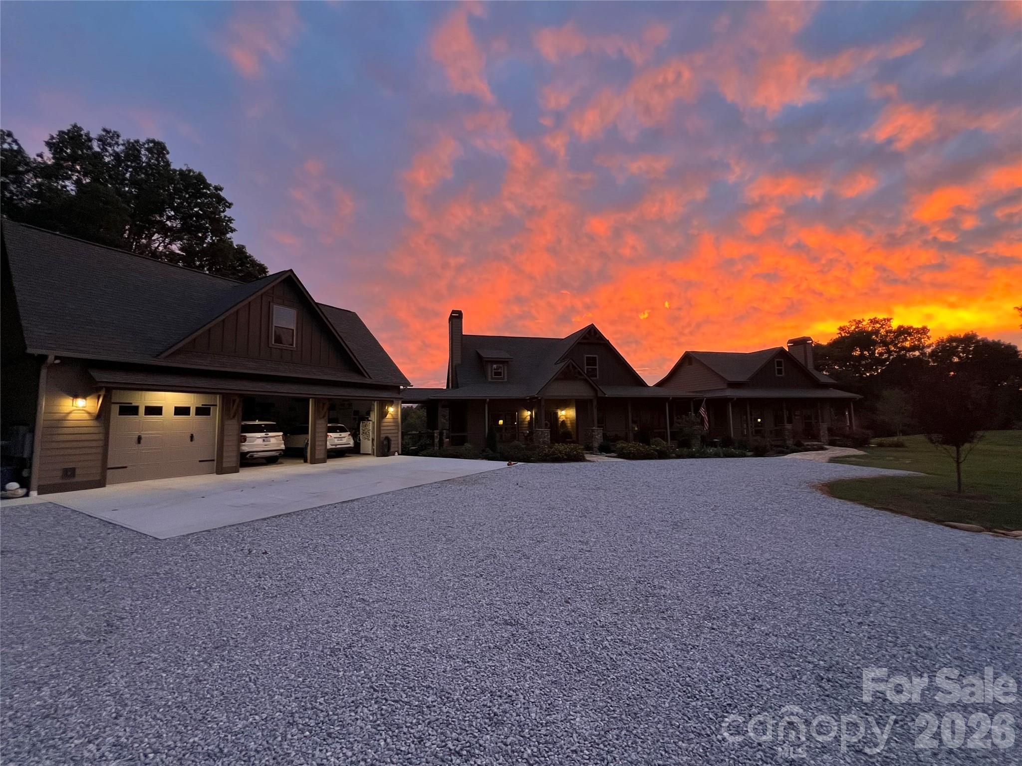 1052 Porter Creek Drive — Franklin
