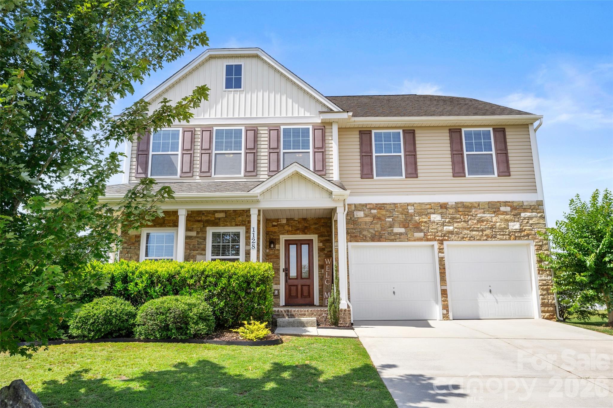 1128 Ellis Pond Drive — Rock Hill