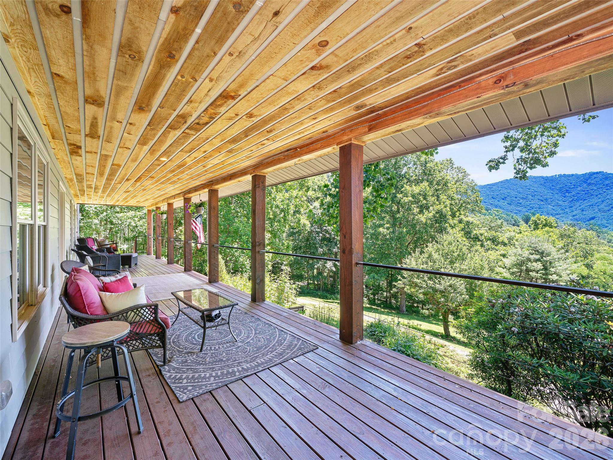 349 Spring Creek Road — Bakersville