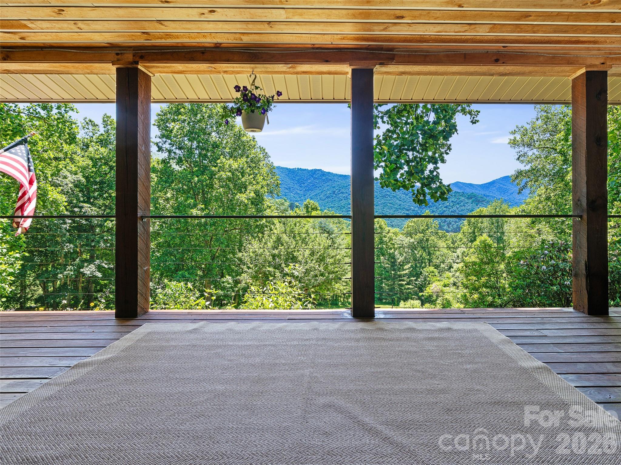 349 Spring Creek Road — Bakersville