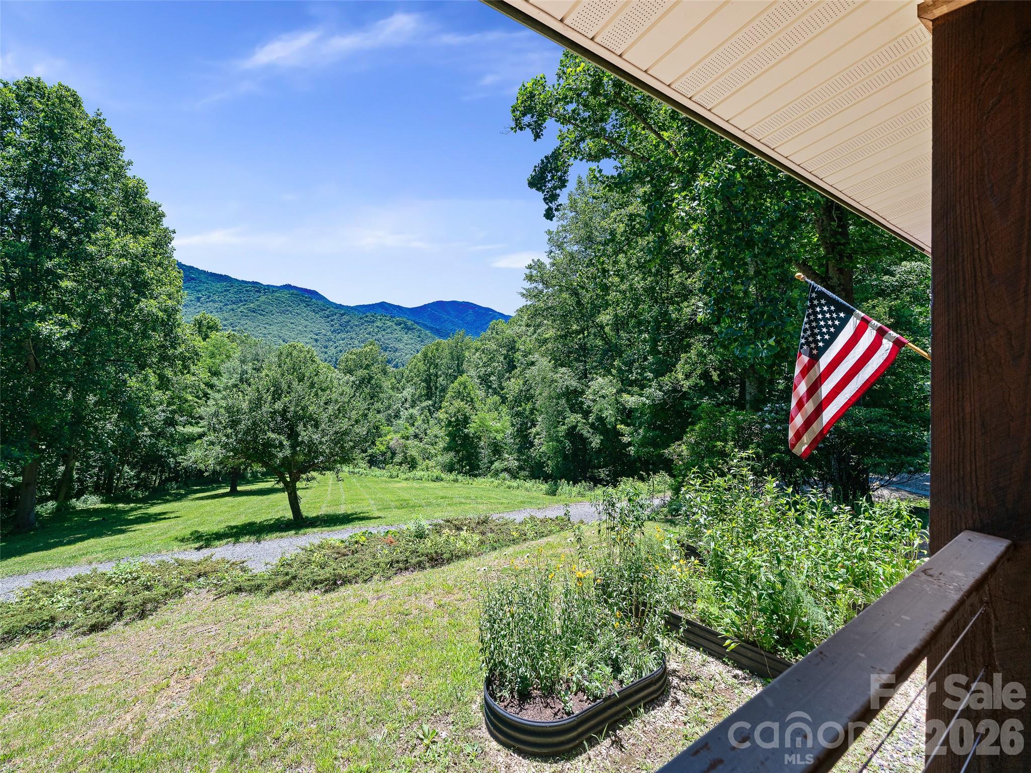 349 Spring Creek Road — Bakersville