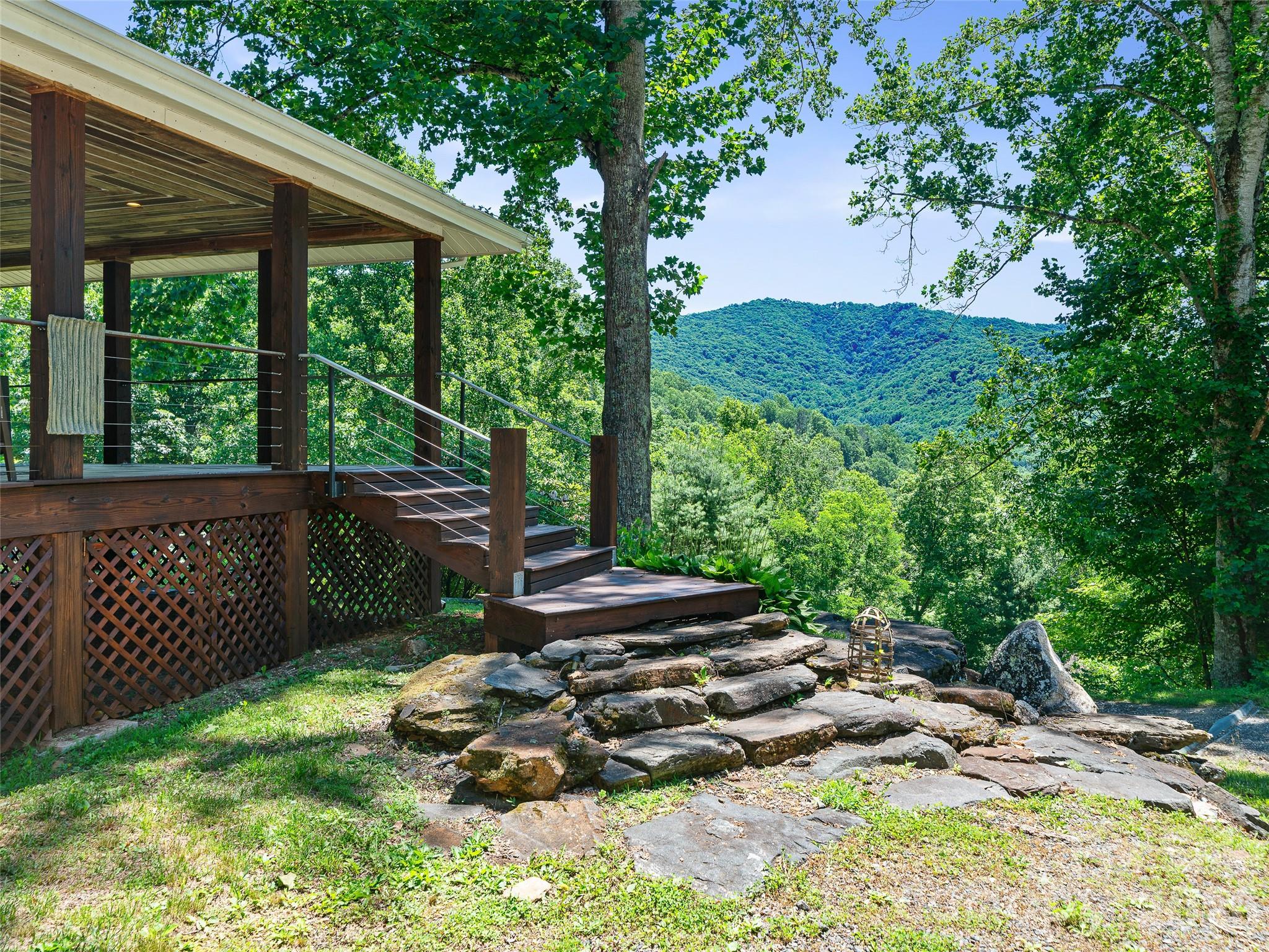 349 Spring Creek Road — Bakersville
