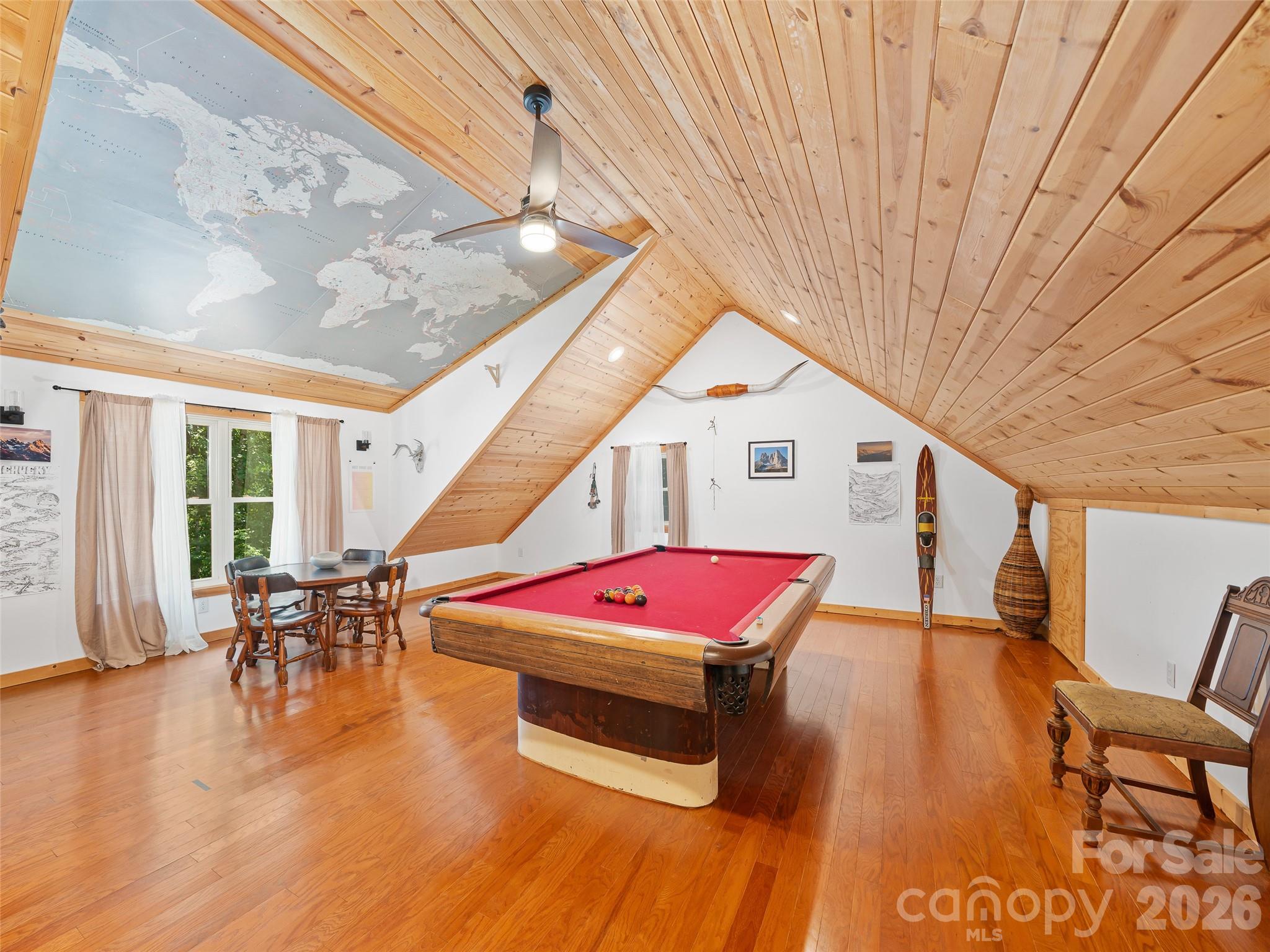 349 Spring Creek Road — Bakersville