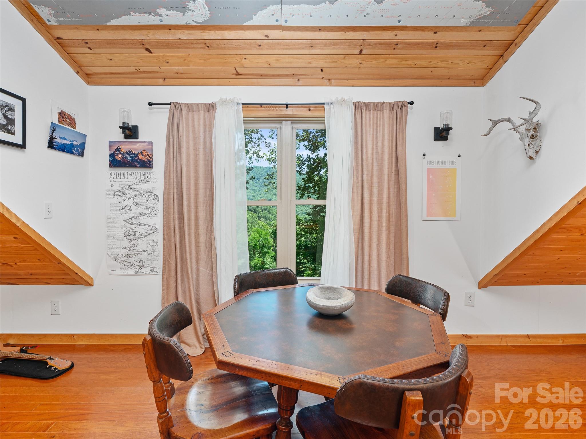 349 Spring Creek Road — Bakersville