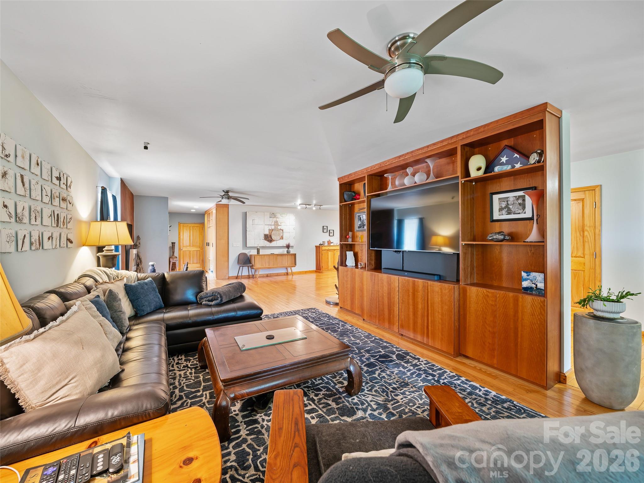 349 Spring Creek Road — Bakersville