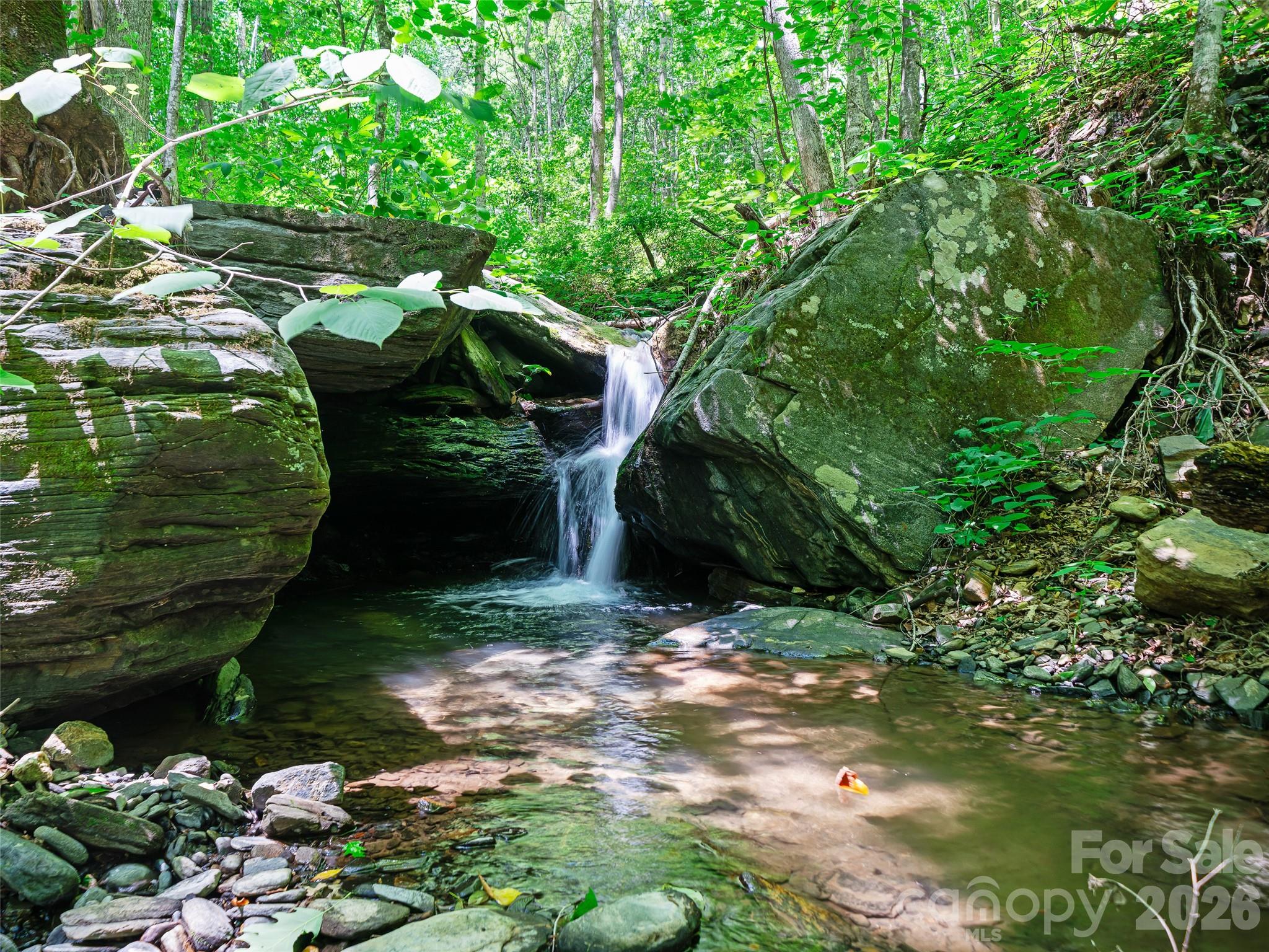 349 Spring Creek Road — Bakersville