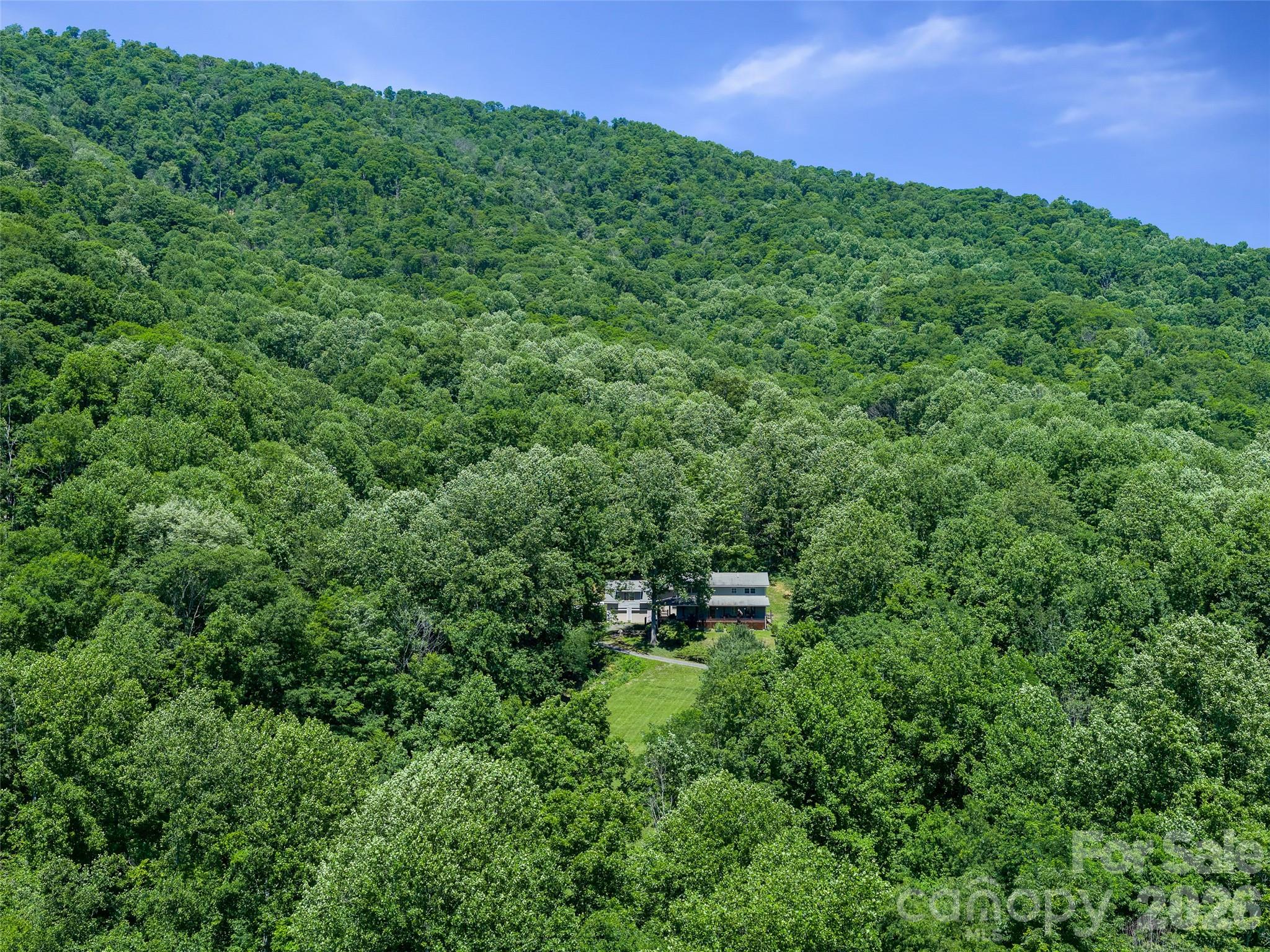 349 Spring Creek Road — Bakersville