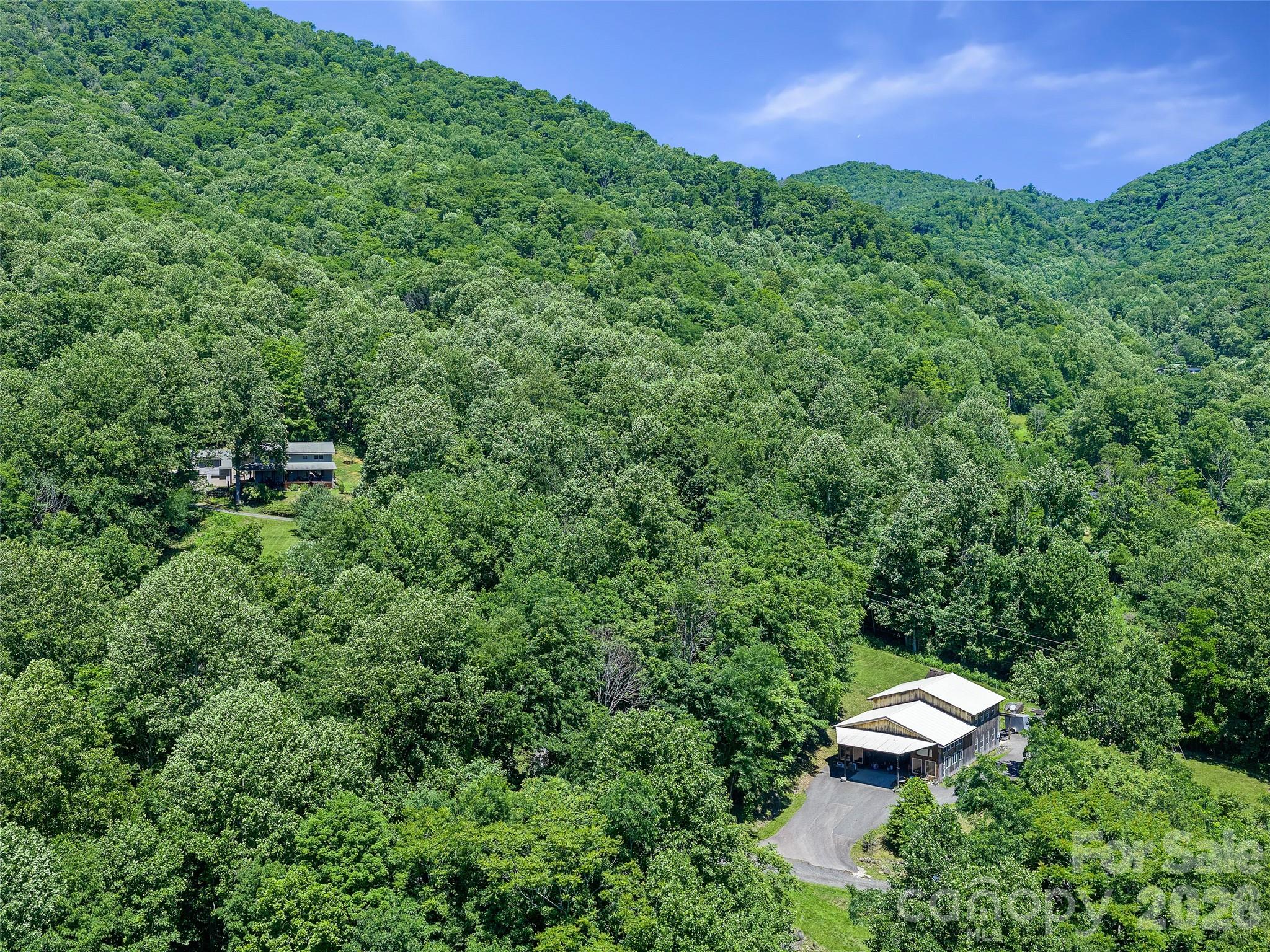 349 Spring Creek Road — Bakersville