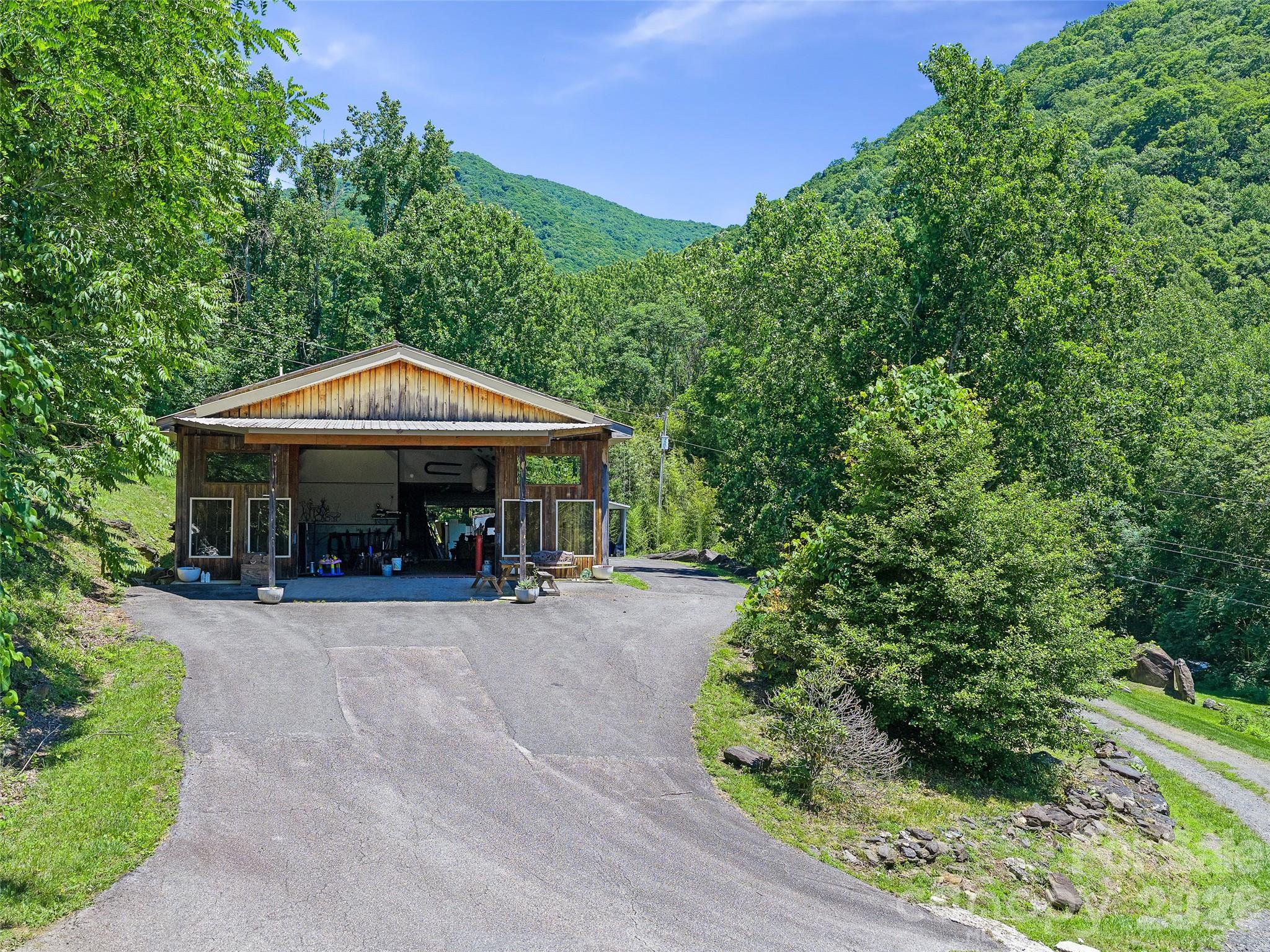 349 Spring Creek Road — Bakersville