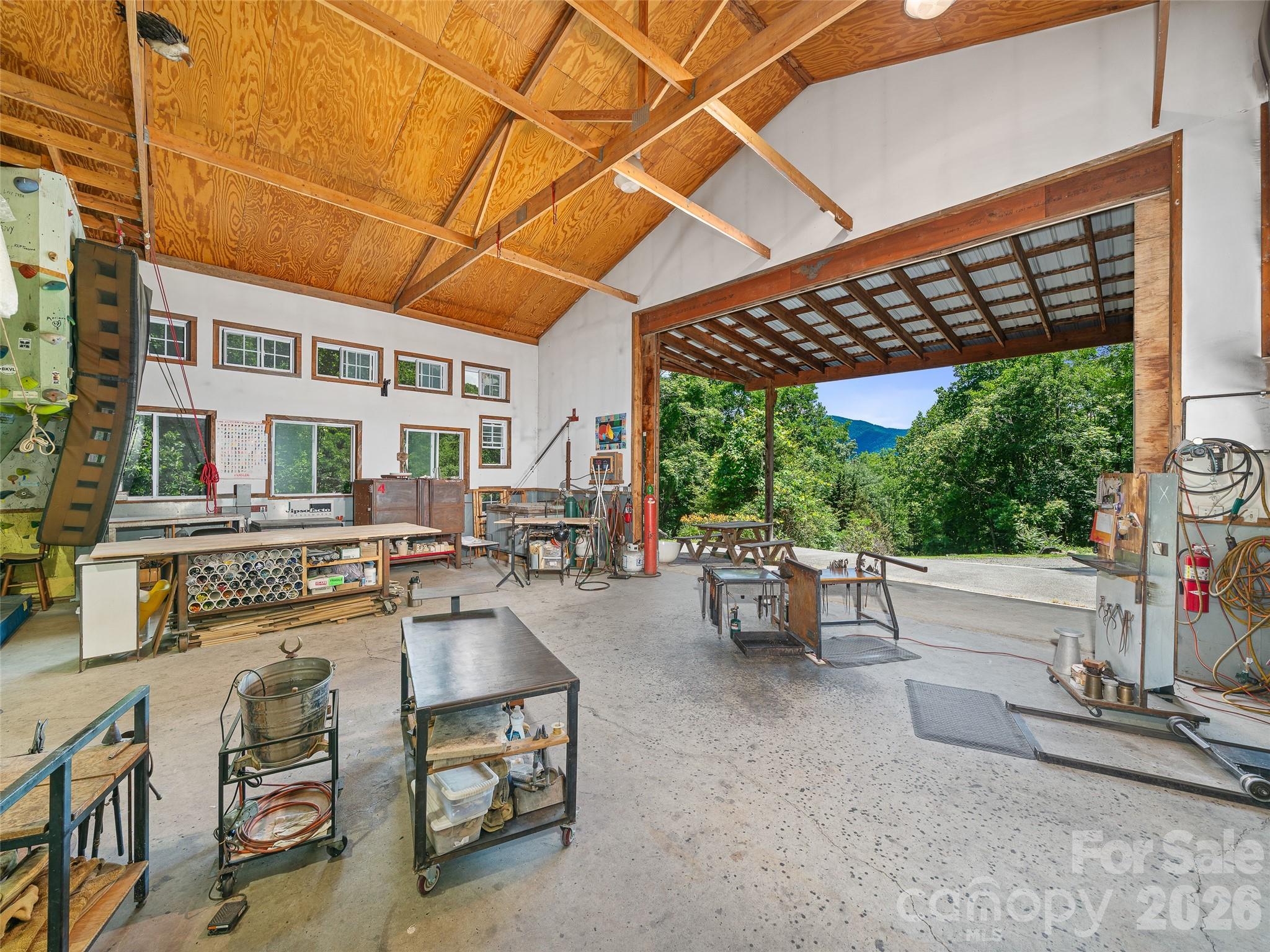 349 Spring Creek Road — Bakersville
