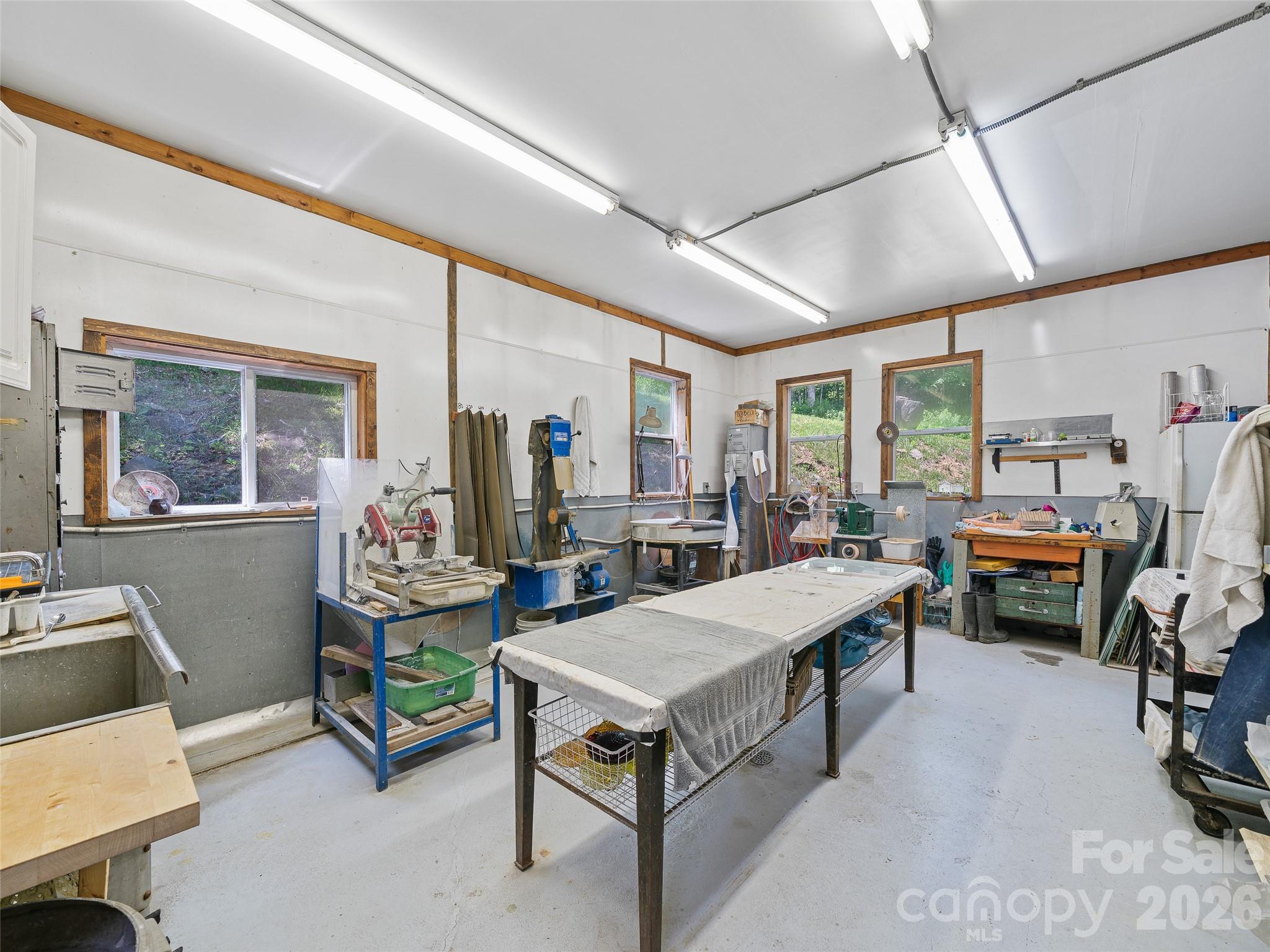 349 Spring Creek Road — Bakersville