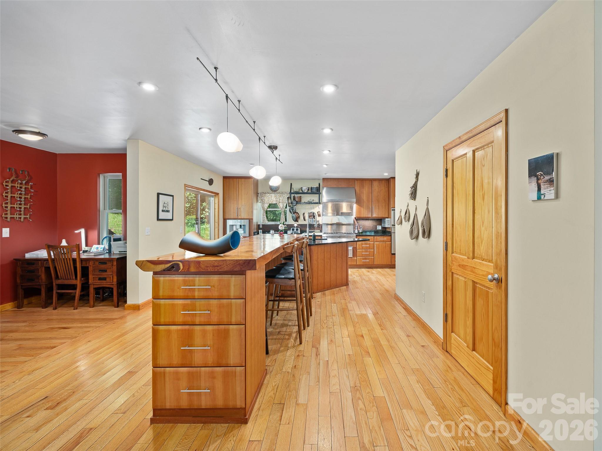 349 Spring Creek Road — Bakersville