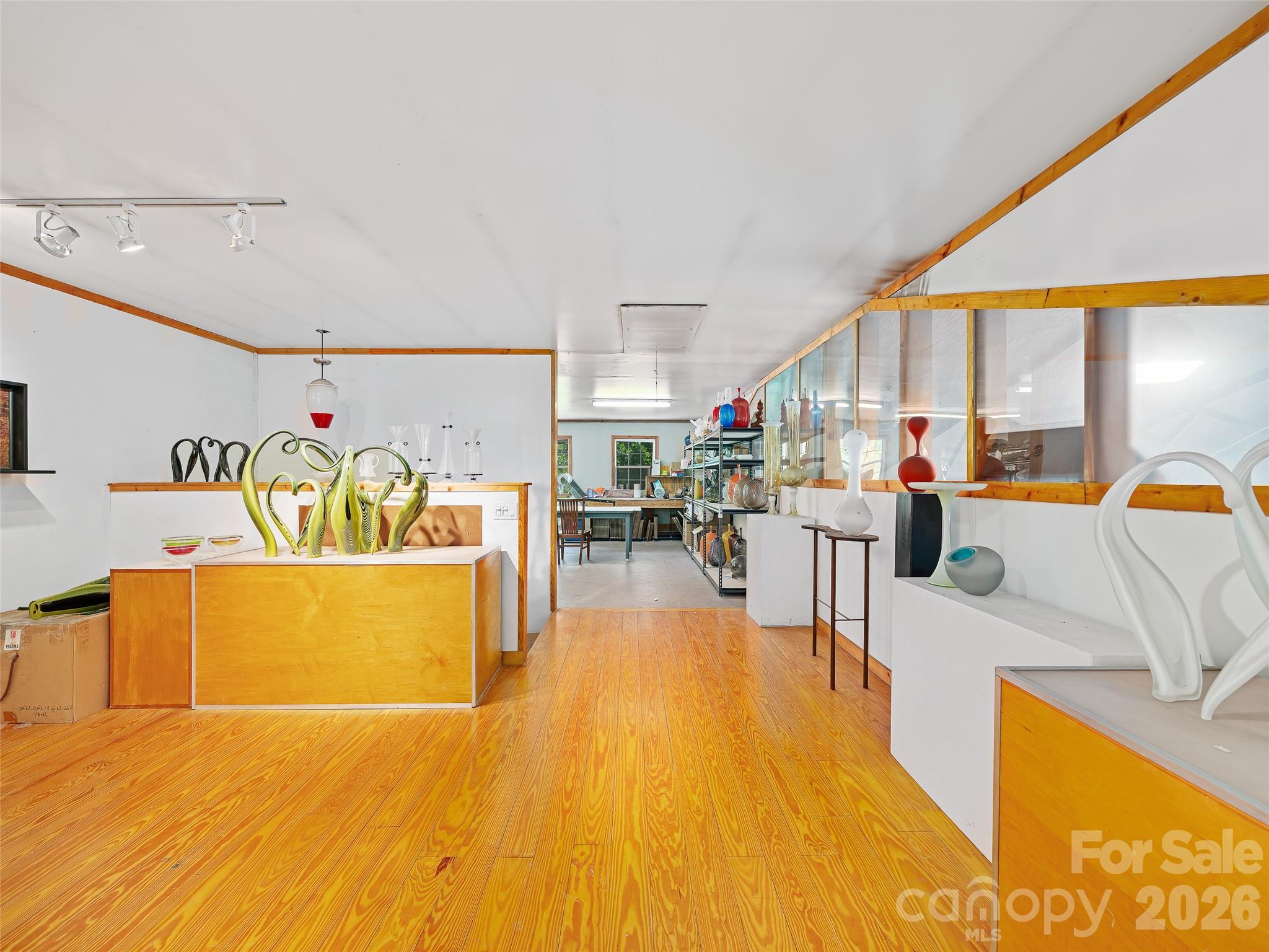 349 Spring Creek Road — Bakersville