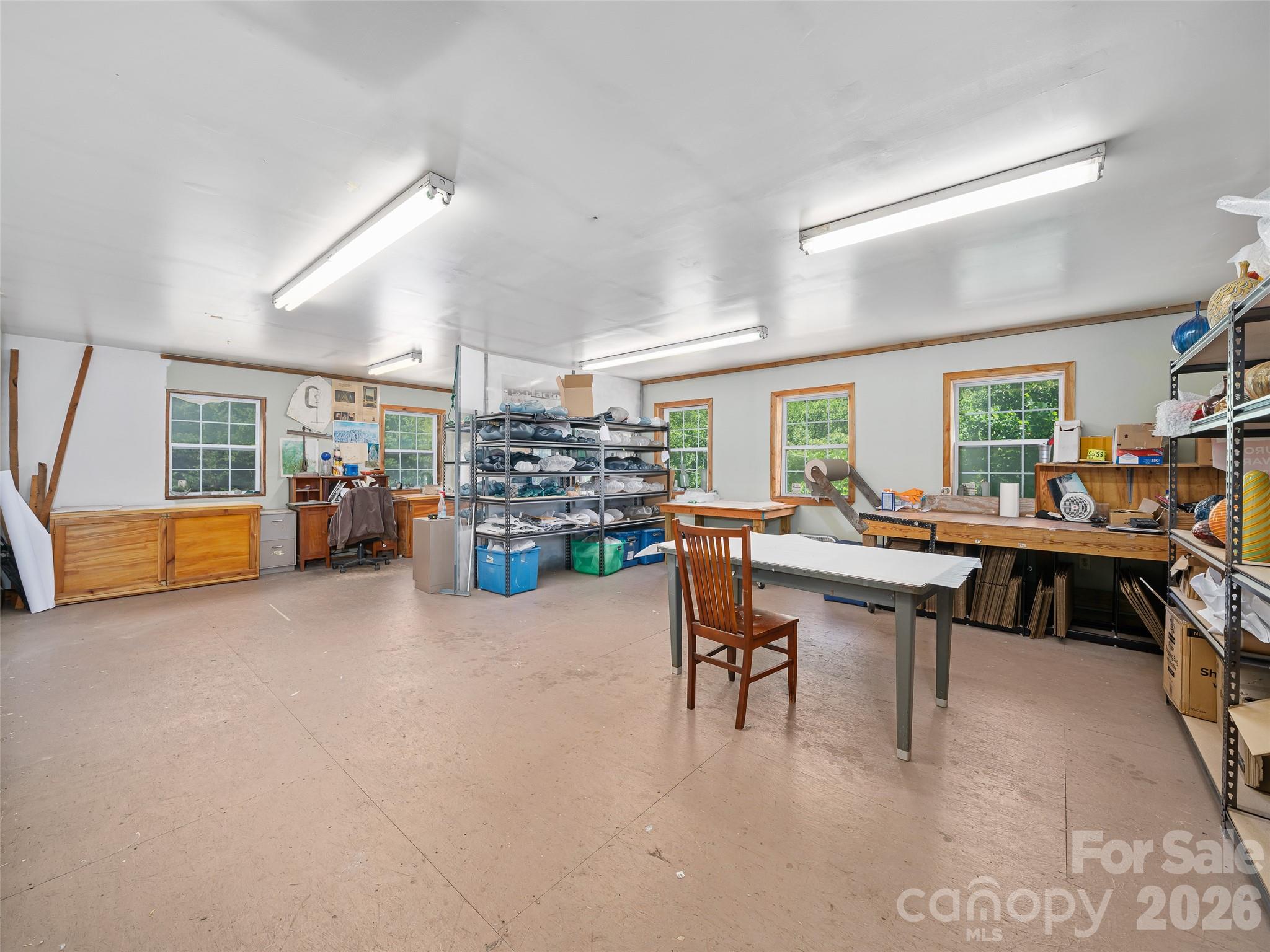 349 Spring Creek Road — Bakersville