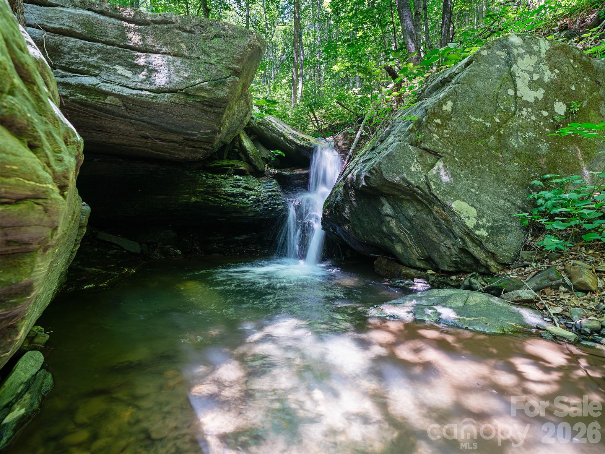 349 Spring Creek Road — Bakersville