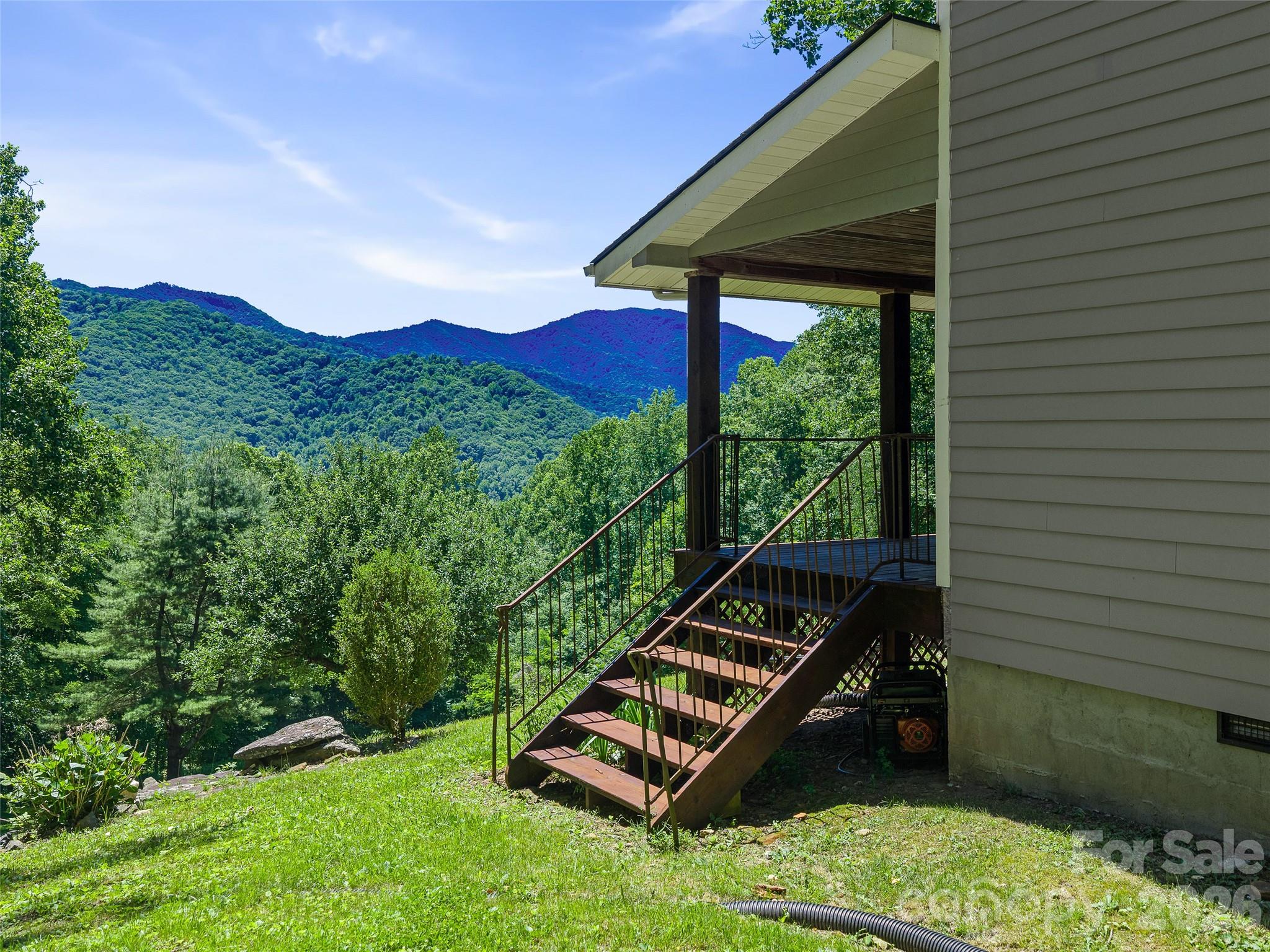 349 Spring Creek Road — Bakersville