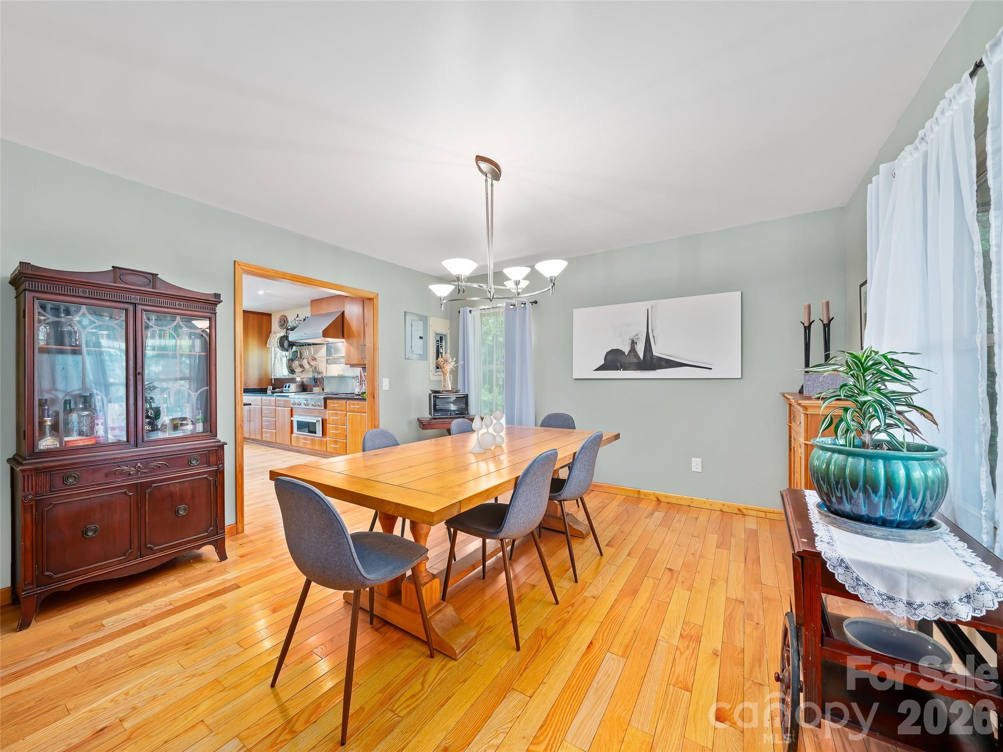 349 Spring Creek Road — Bakersville