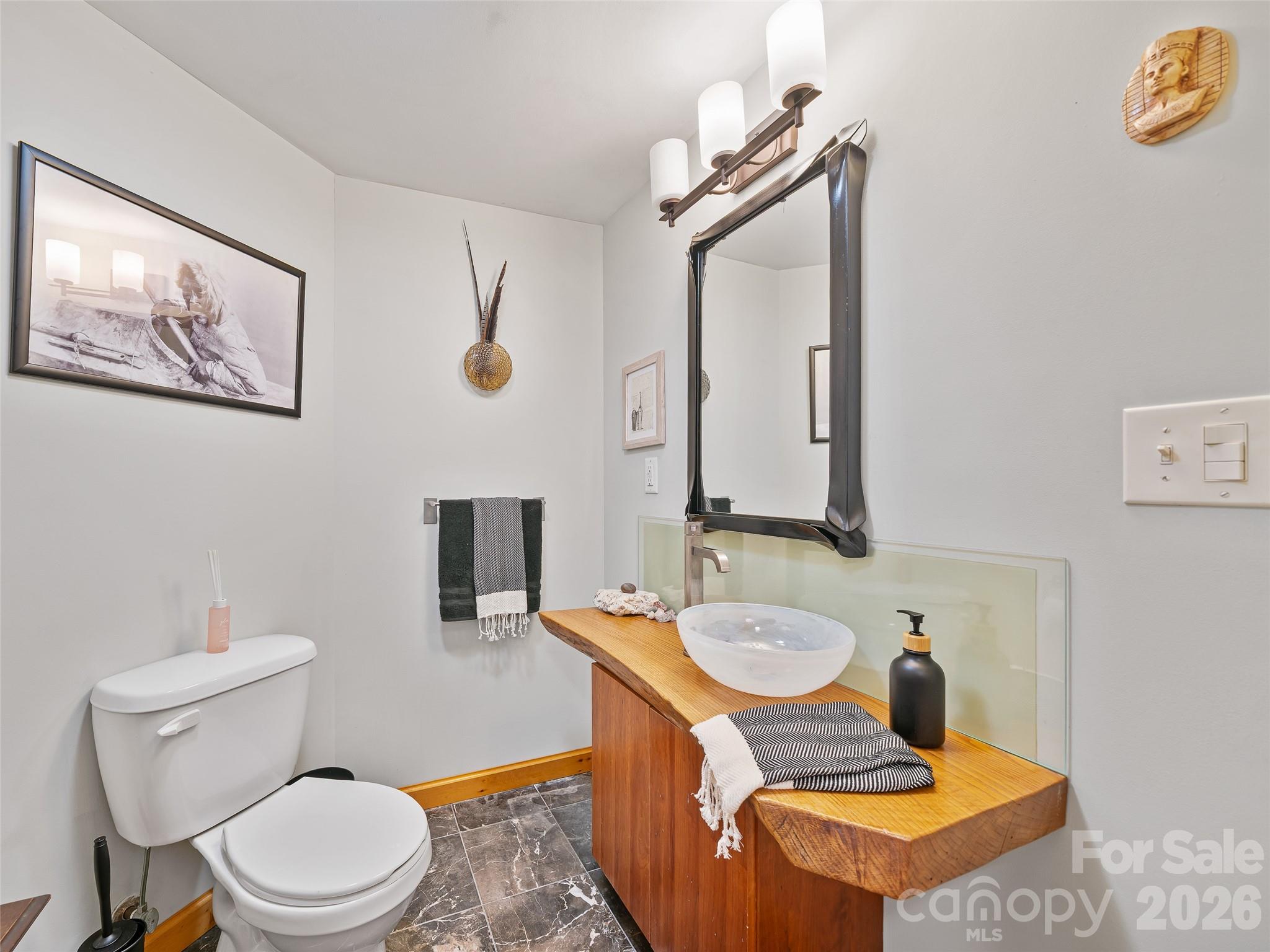 349 Spring Creek Road — Bakersville