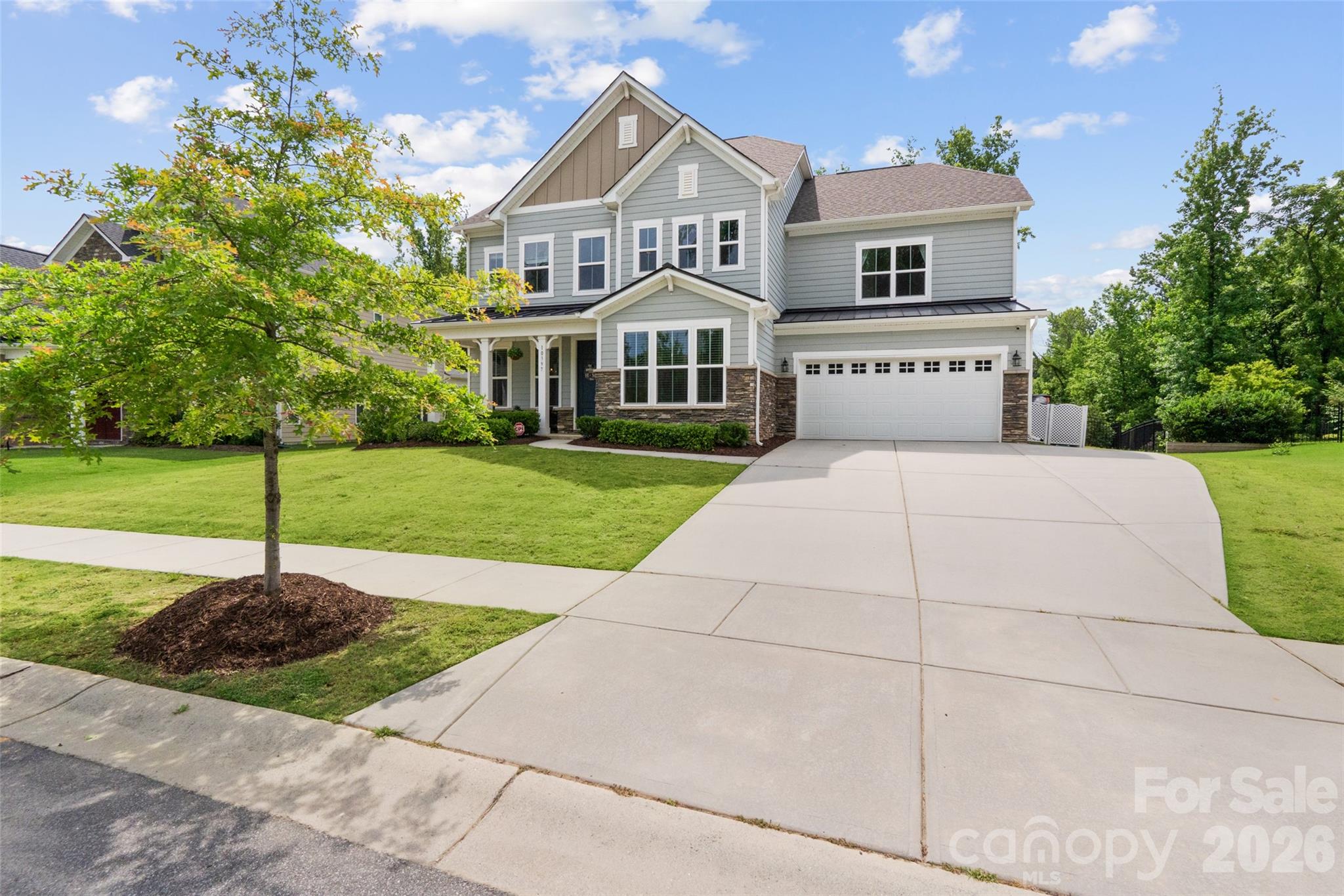 10397 Paper Birch Drive — Charlotte