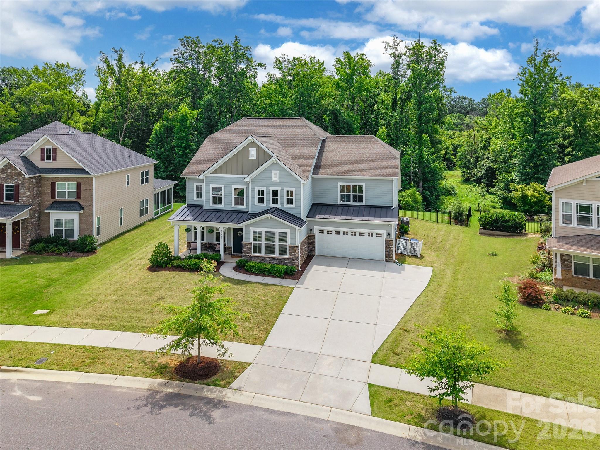 10397 Paper Birch Drive — Charlotte