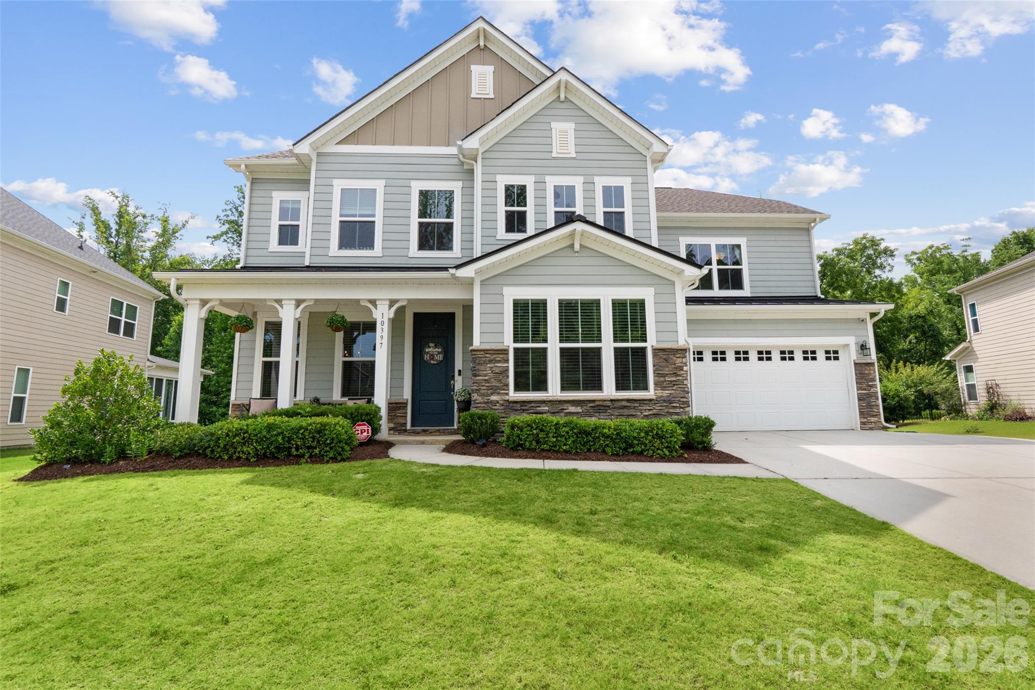 10397 Paper Birch Drive — Charlotte
