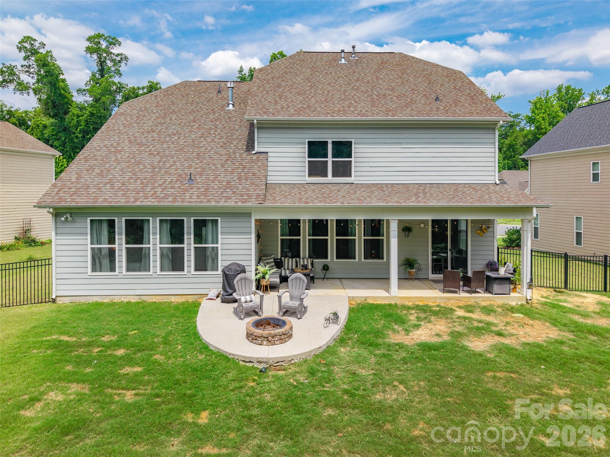 10397 Paper Birch Drive — Charlotte