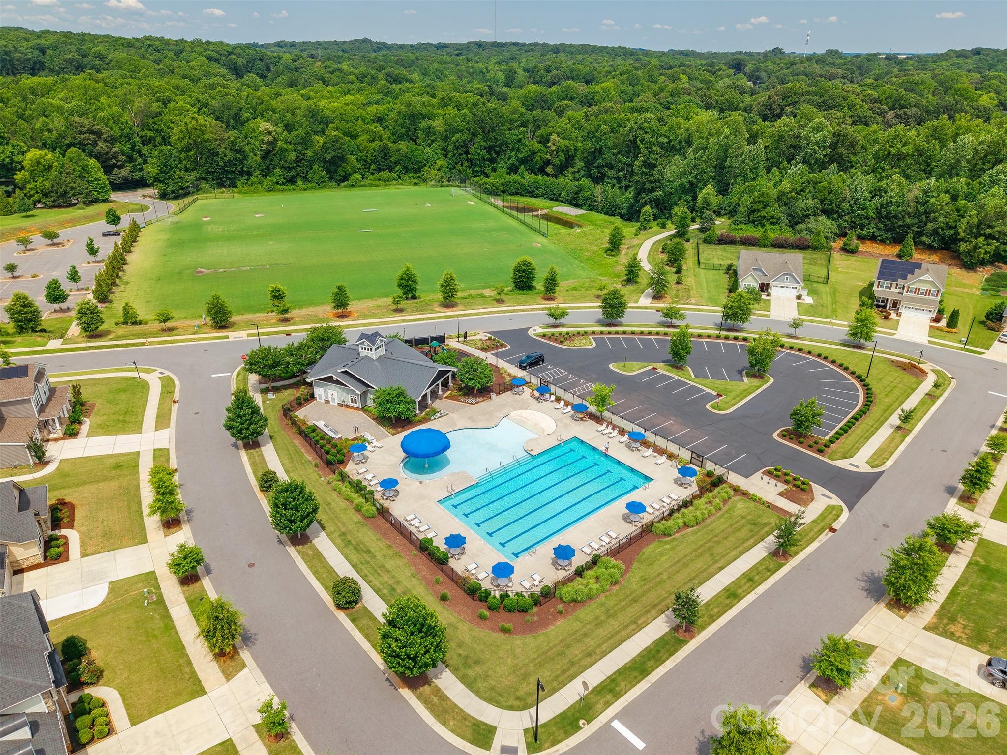 10397 Paper Birch Drive — Charlotte