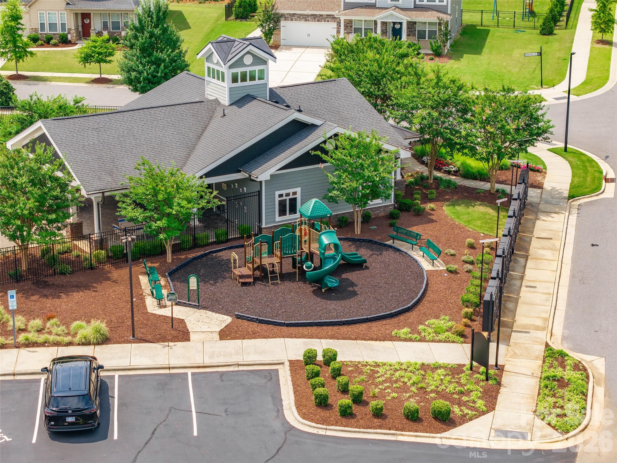 10397 Paper Birch Drive — Charlotte