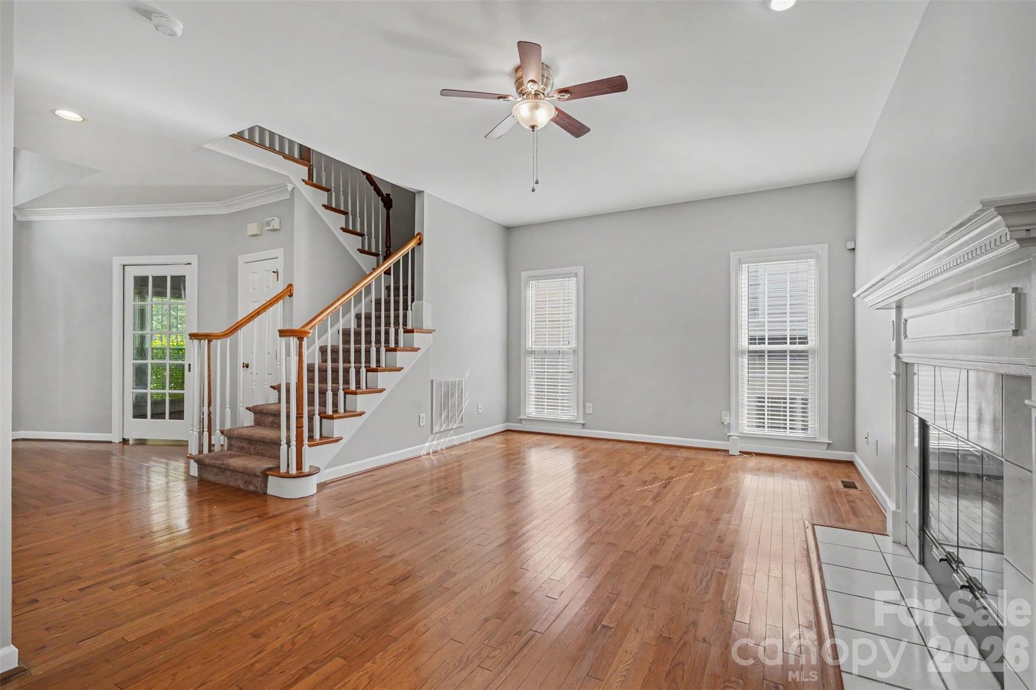 5917 Nuthatch Court — Charlotte