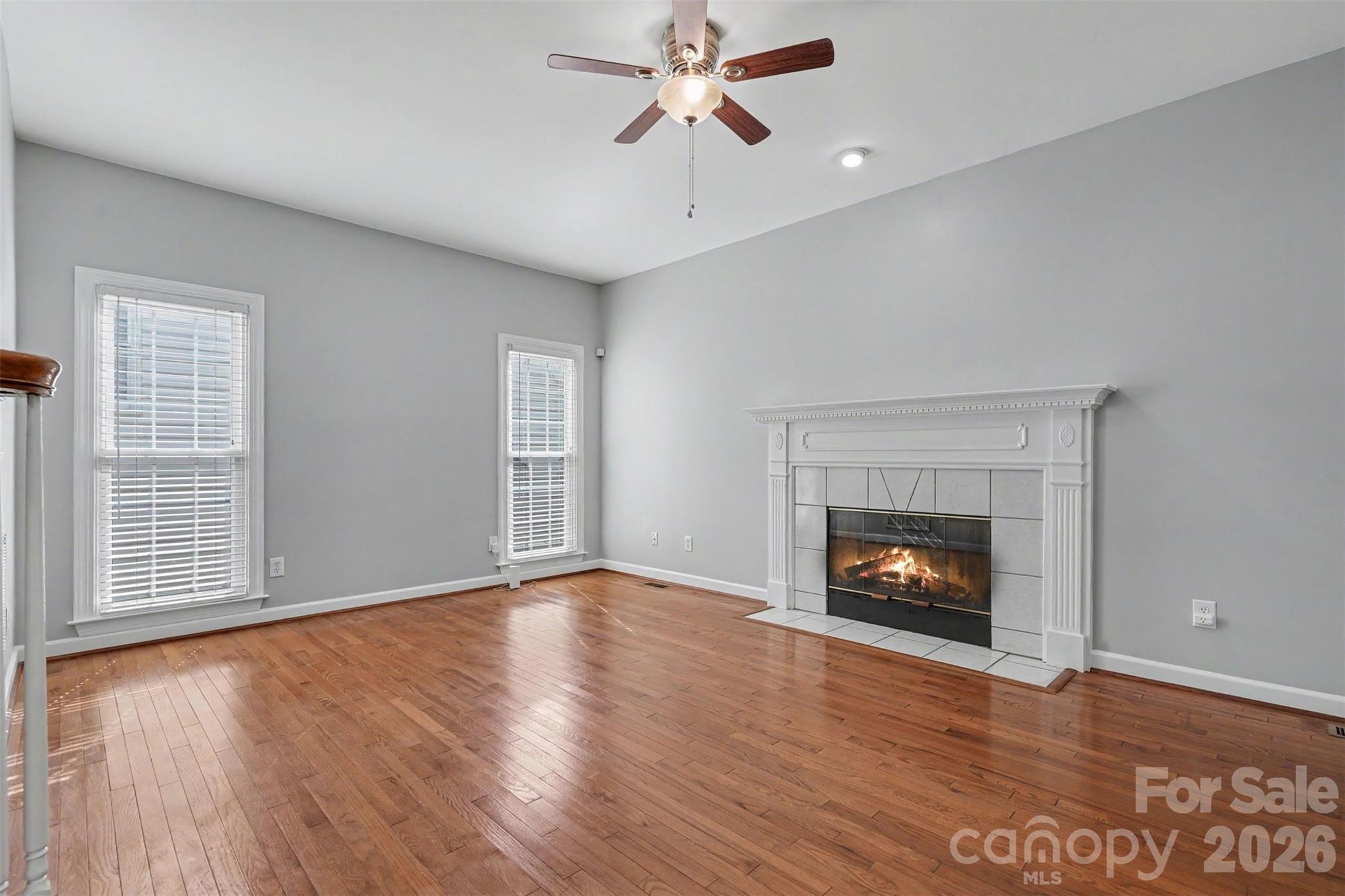 5917 Nuthatch Court — Charlotte