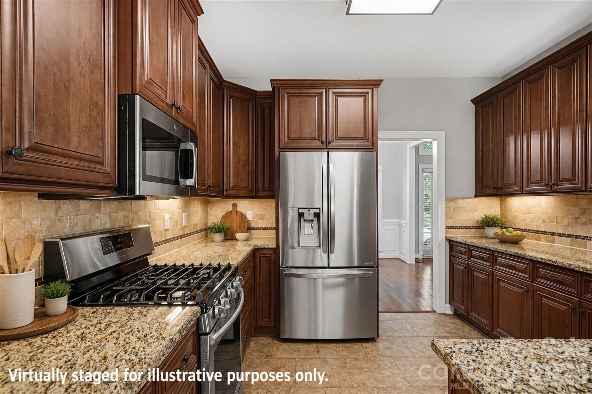 5917 Nuthatch Court — Charlotte