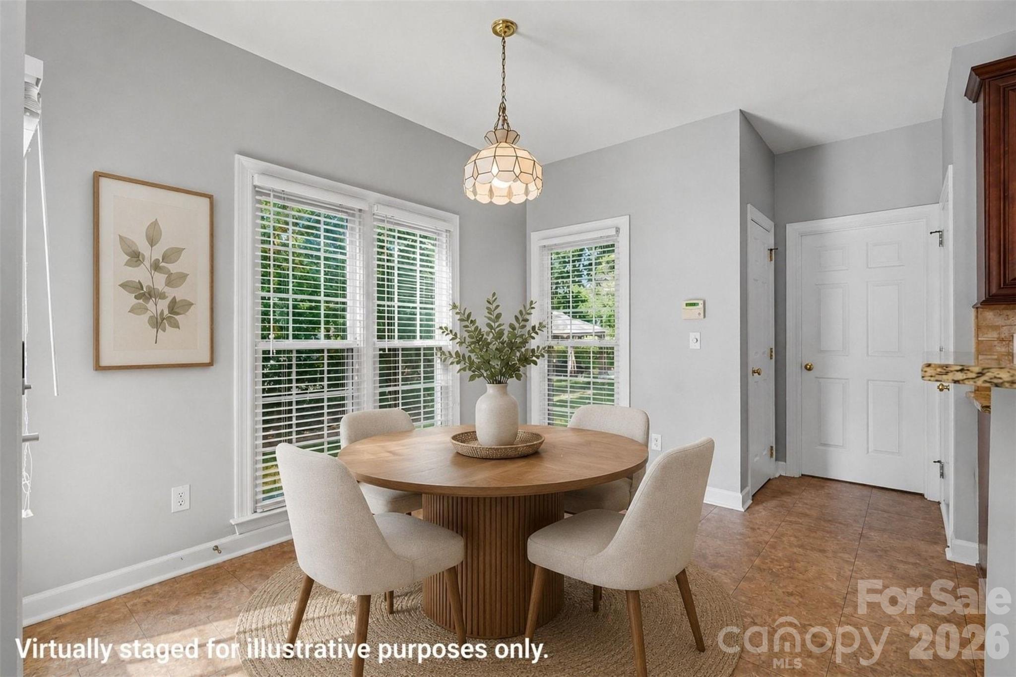 5917 Nuthatch Court — Charlotte