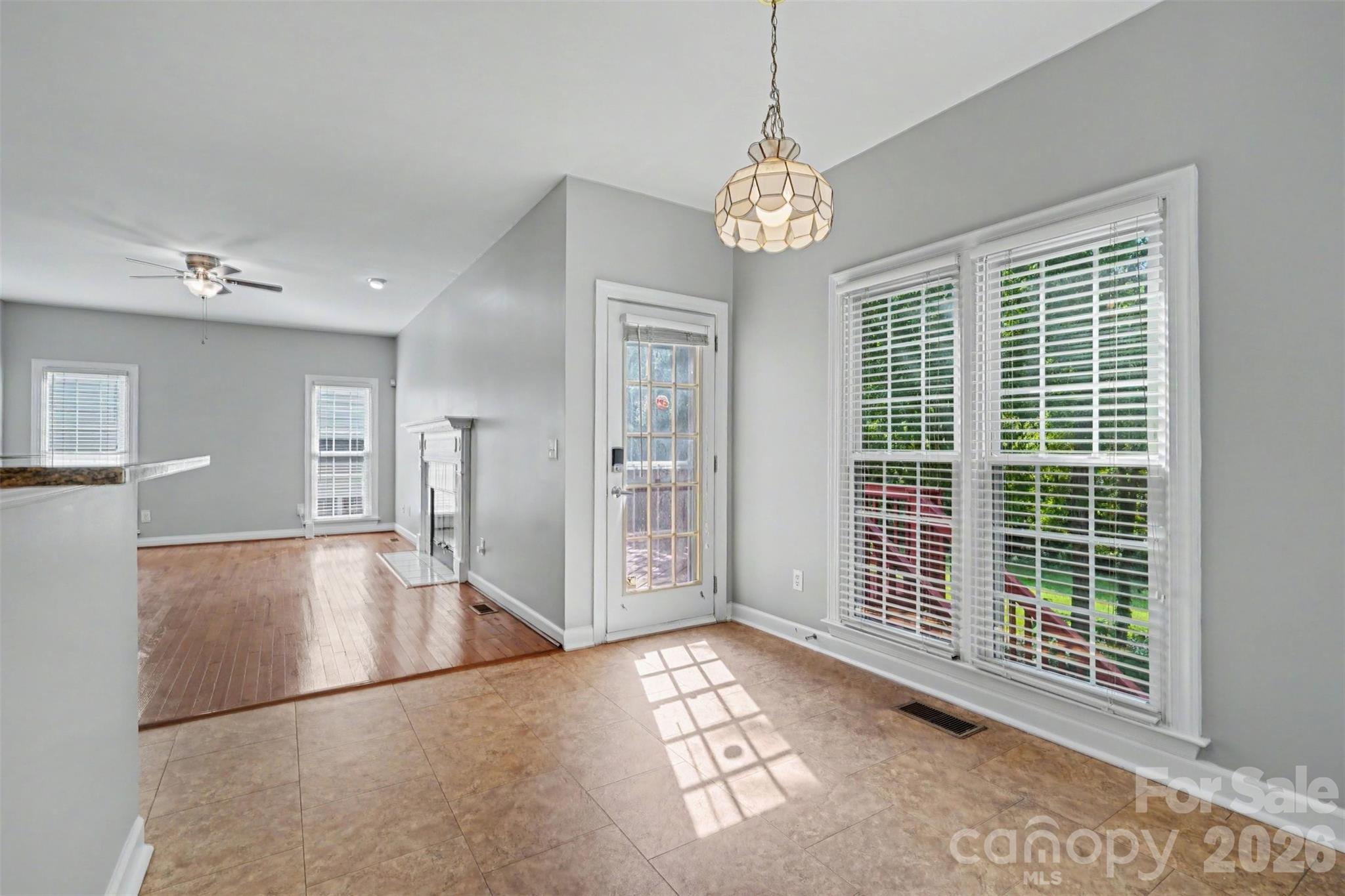 5917 Nuthatch Court — Charlotte