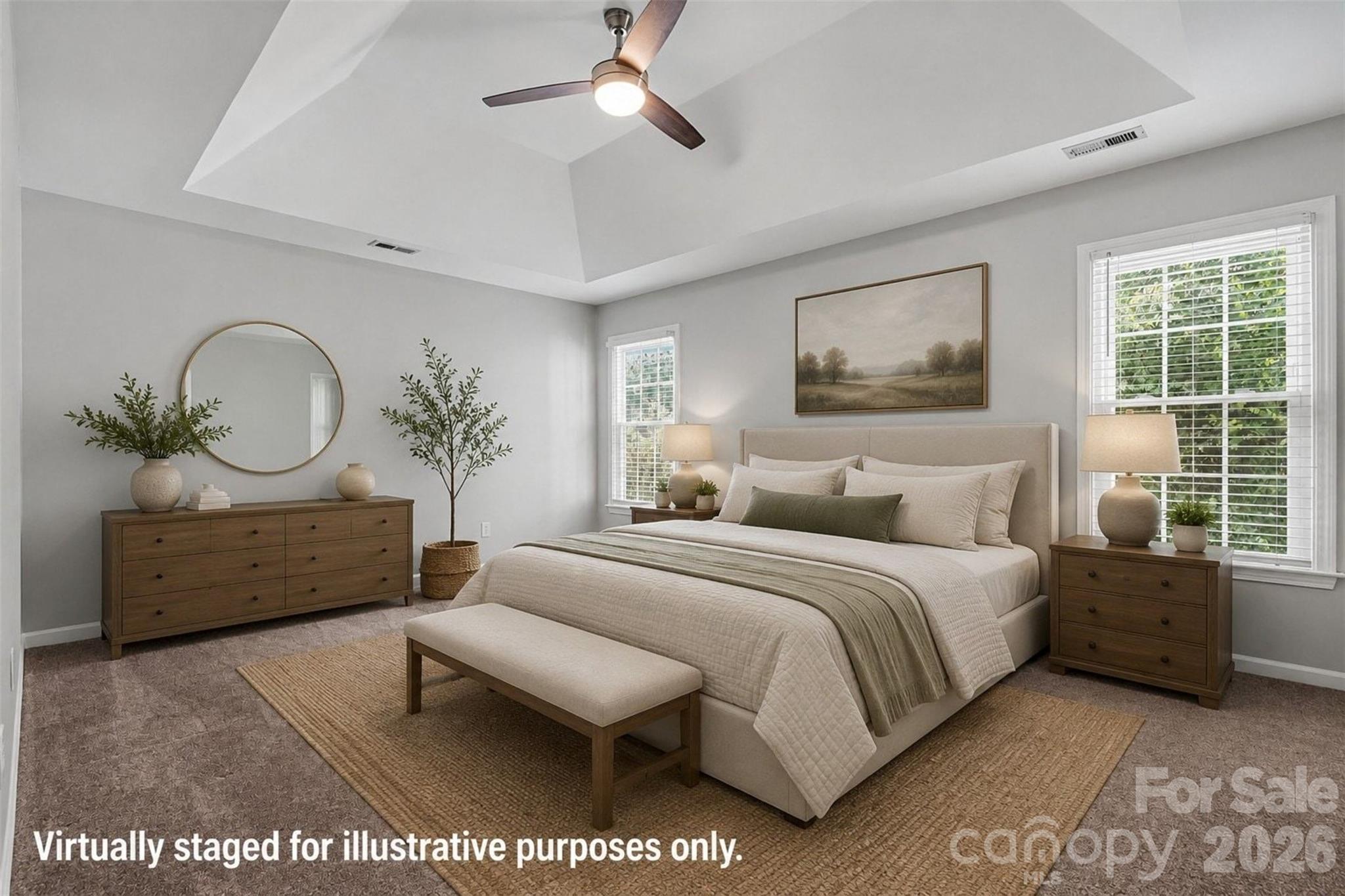 5917 Nuthatch Court — Charlotte
