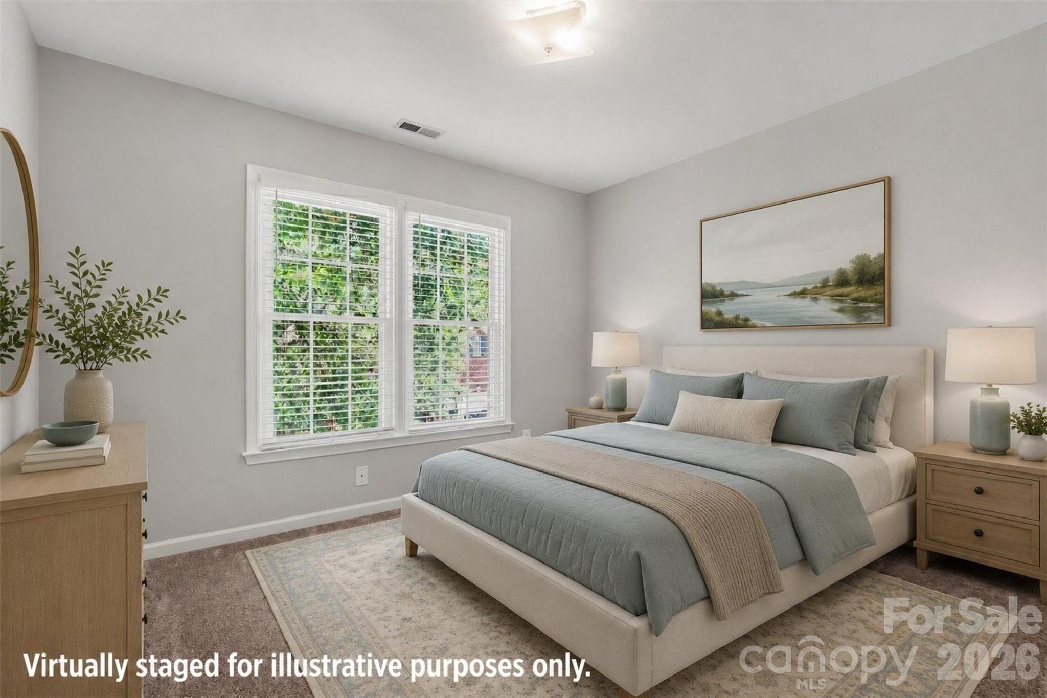 5917 Nuthatch Court — Charlotte