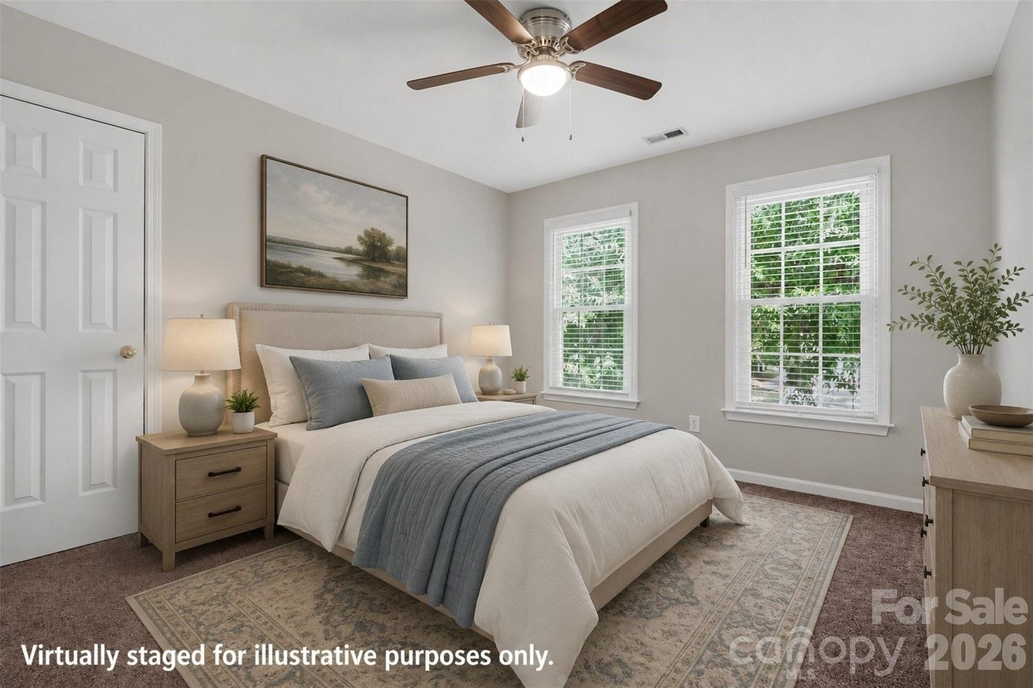5917 Nuthatch Court — Charlotte