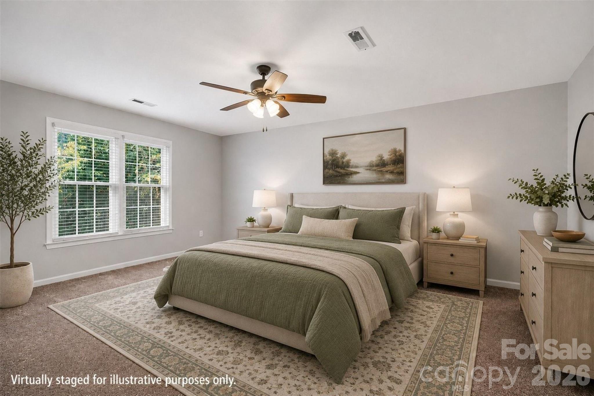 5917 Nuthatch Court — Charlotte
