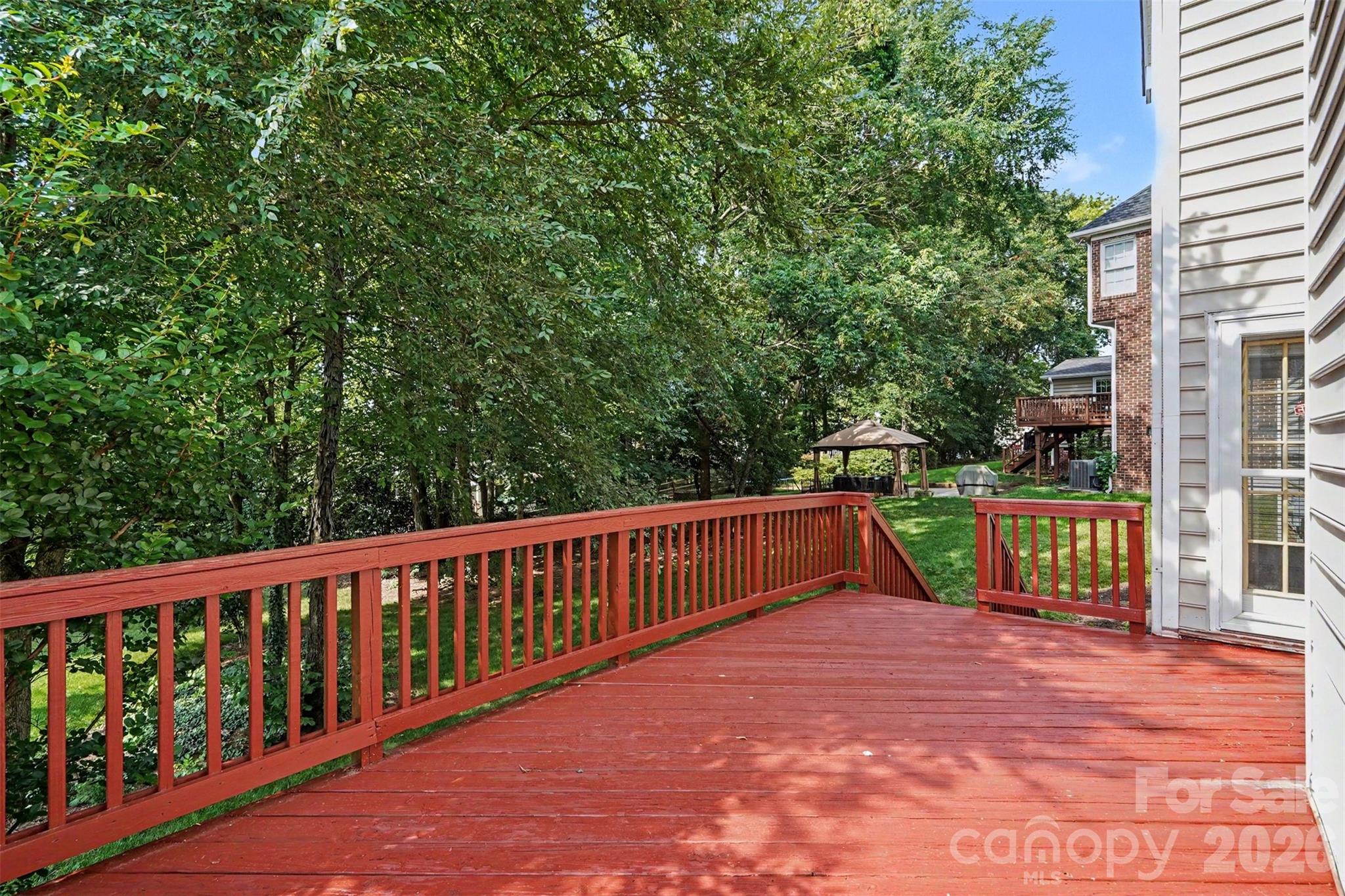 5917 Nuthatch Court — Charlotte