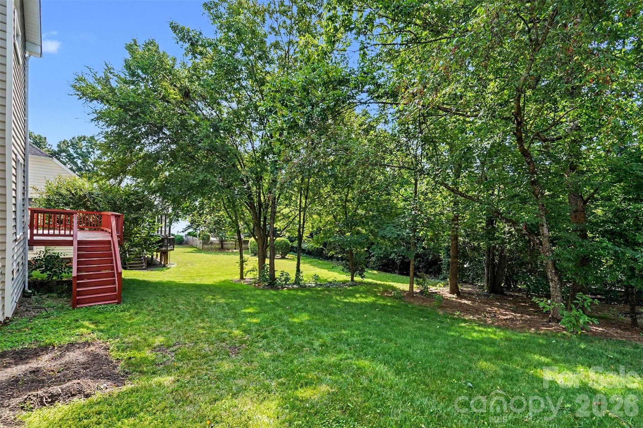 5917 Nuthatch Court — Charlotte