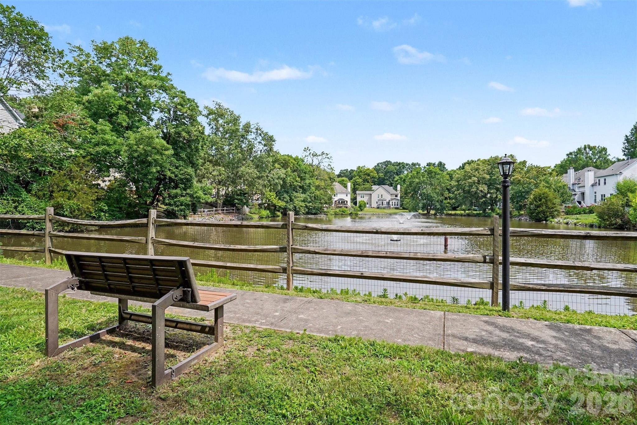 5917 Nuthatch Court — Charlotte