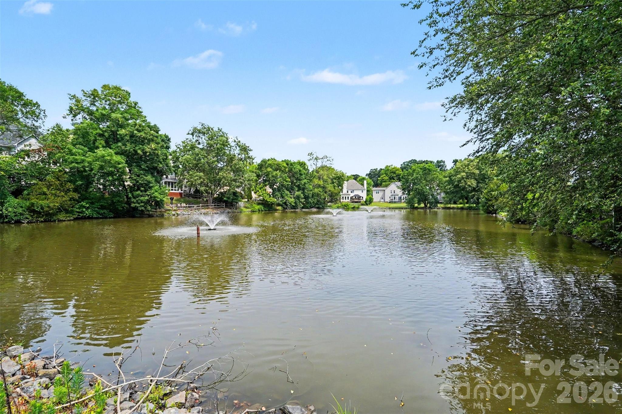 5917 Nuthatch Court — Charlotte