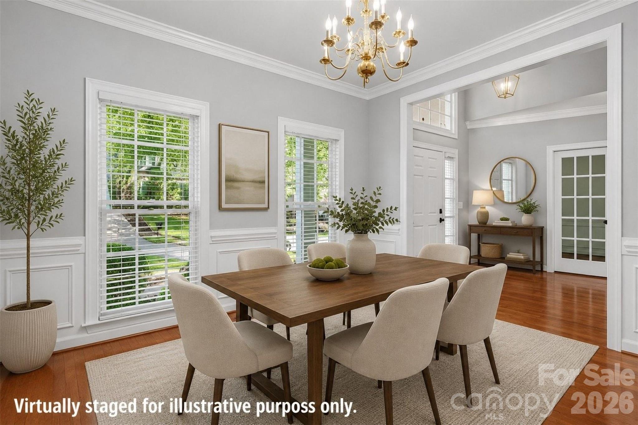 5917 Nuthatch Court — Charlotte